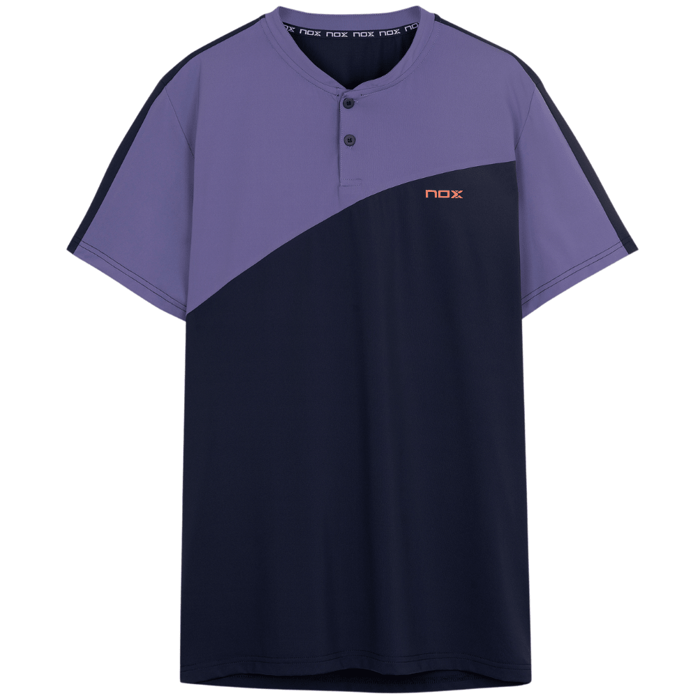 Polo Nox Hombre Pro Naval Blue - Sur SportsVestuario