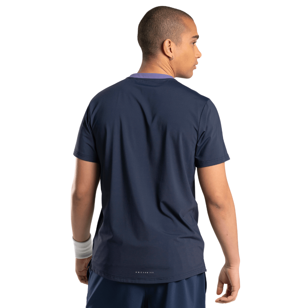 Polo Nox Hombre Pro Naval Blue - Sur SportsVestuario
