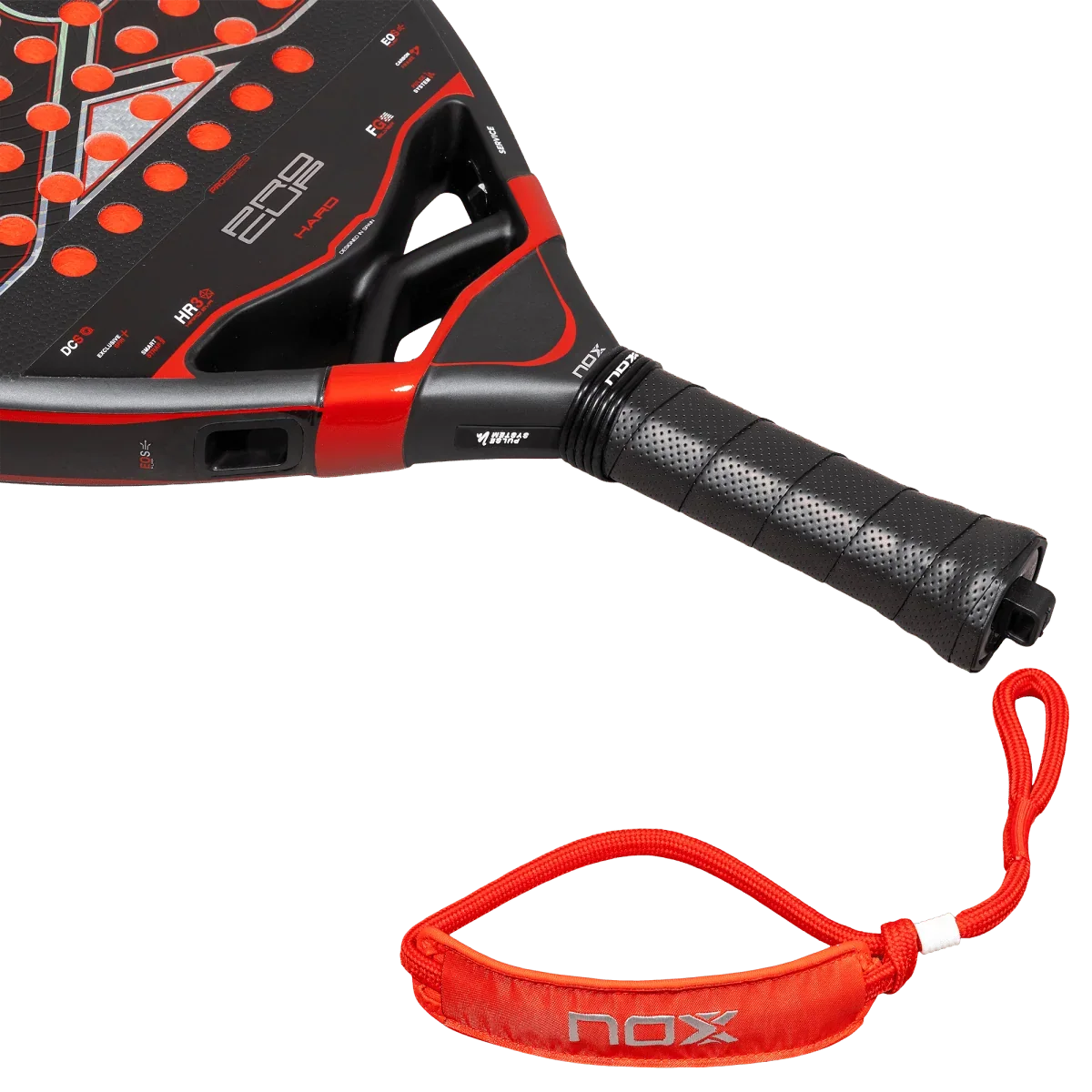 Pala Padel Pro Cup Hard by Agustin Tapia 2027