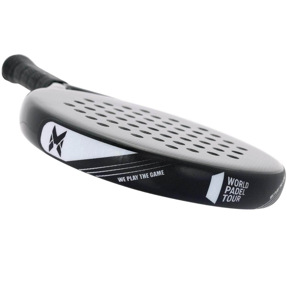 Protector Pala Nox WPT Negro Logo Blanco - Sur SportsAccesorios