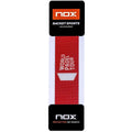 Protector Pala Nox WPT Rojo Logo Blanco