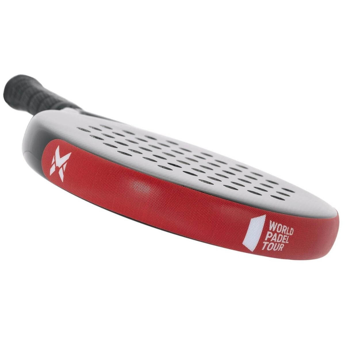 Protector Pala Nox WPT Rojo Logo Blanco - Sur SportsAccesorios
