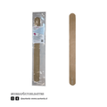 Protector Pala Padel No+Crash Silicona Transparente Talla L