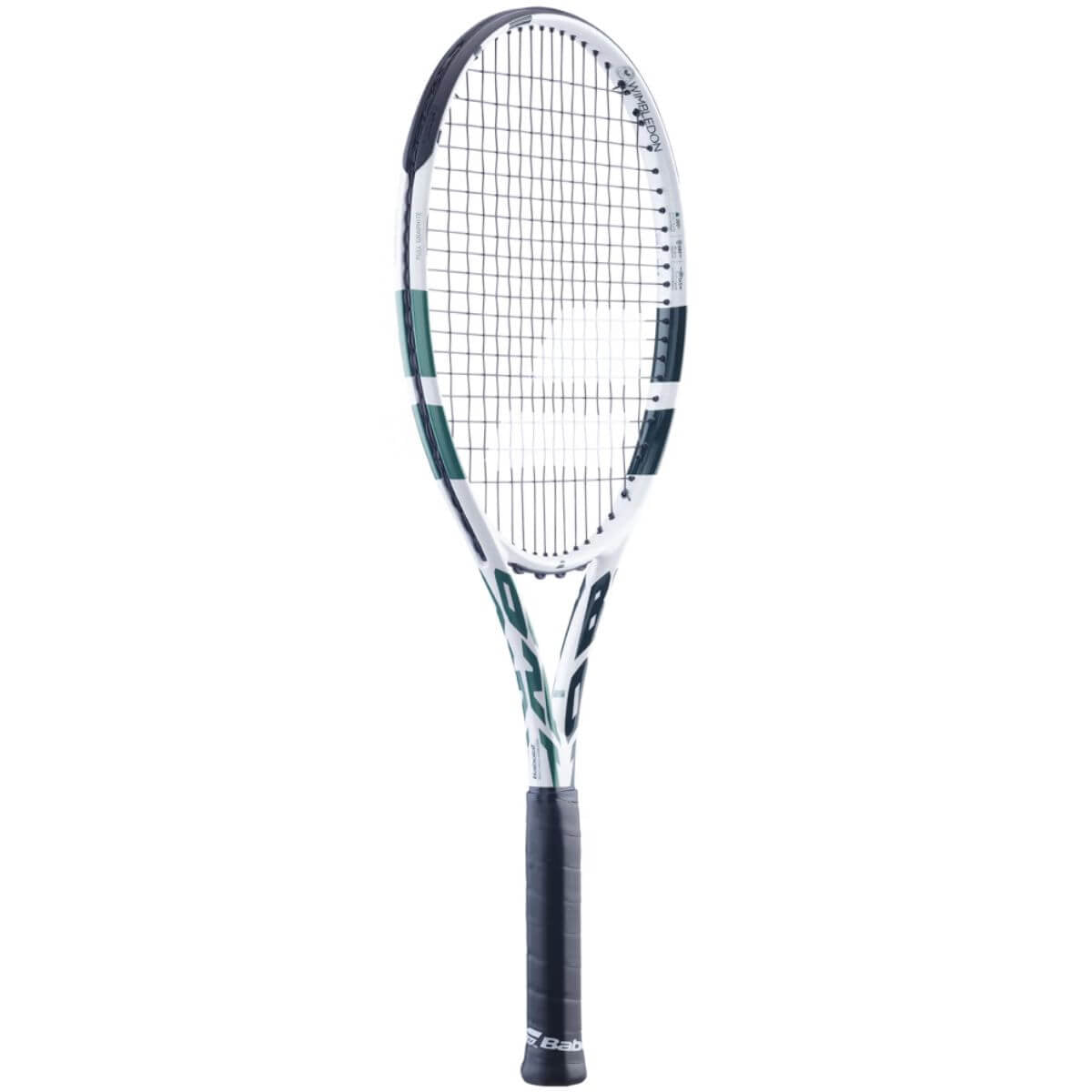 Raqueta Babolat Boost Wimbledon (Encordada) - Sur SportsRaquetas