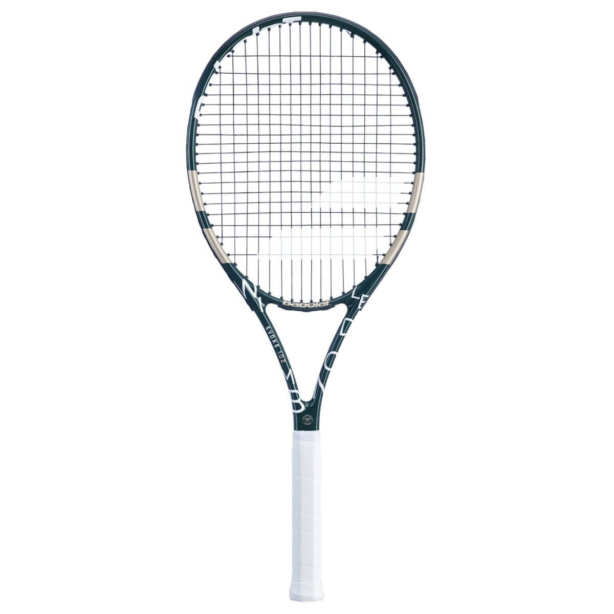 Raqueta Babolat Evoke 102 Wimbledon (270 Gr) 2022 - Sur SportsRaquetas