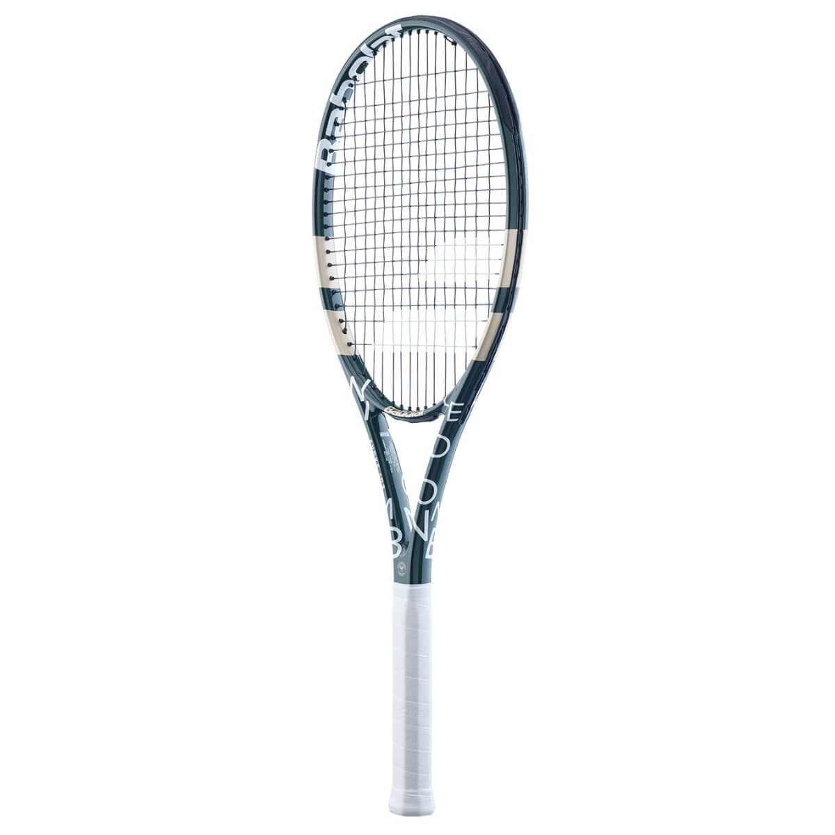 Raqueta Babolat Evoke 102 Wimbledon (270 Gr) 2022 - Sur SportsRaquetas
