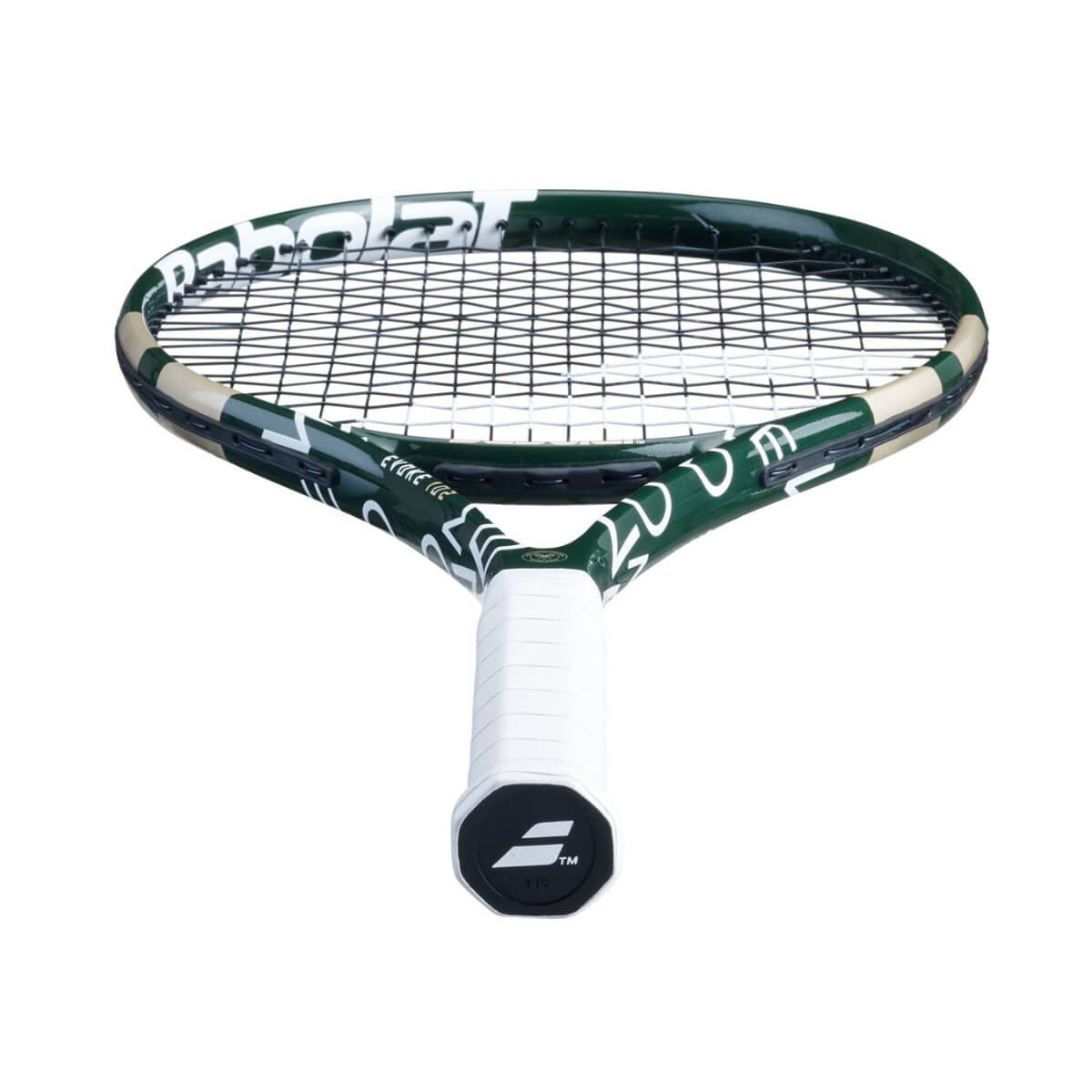 Raqueta Babolat Evoke 102 Wimbledon (270 Gr) 2022 - Sur SportsRaquetas