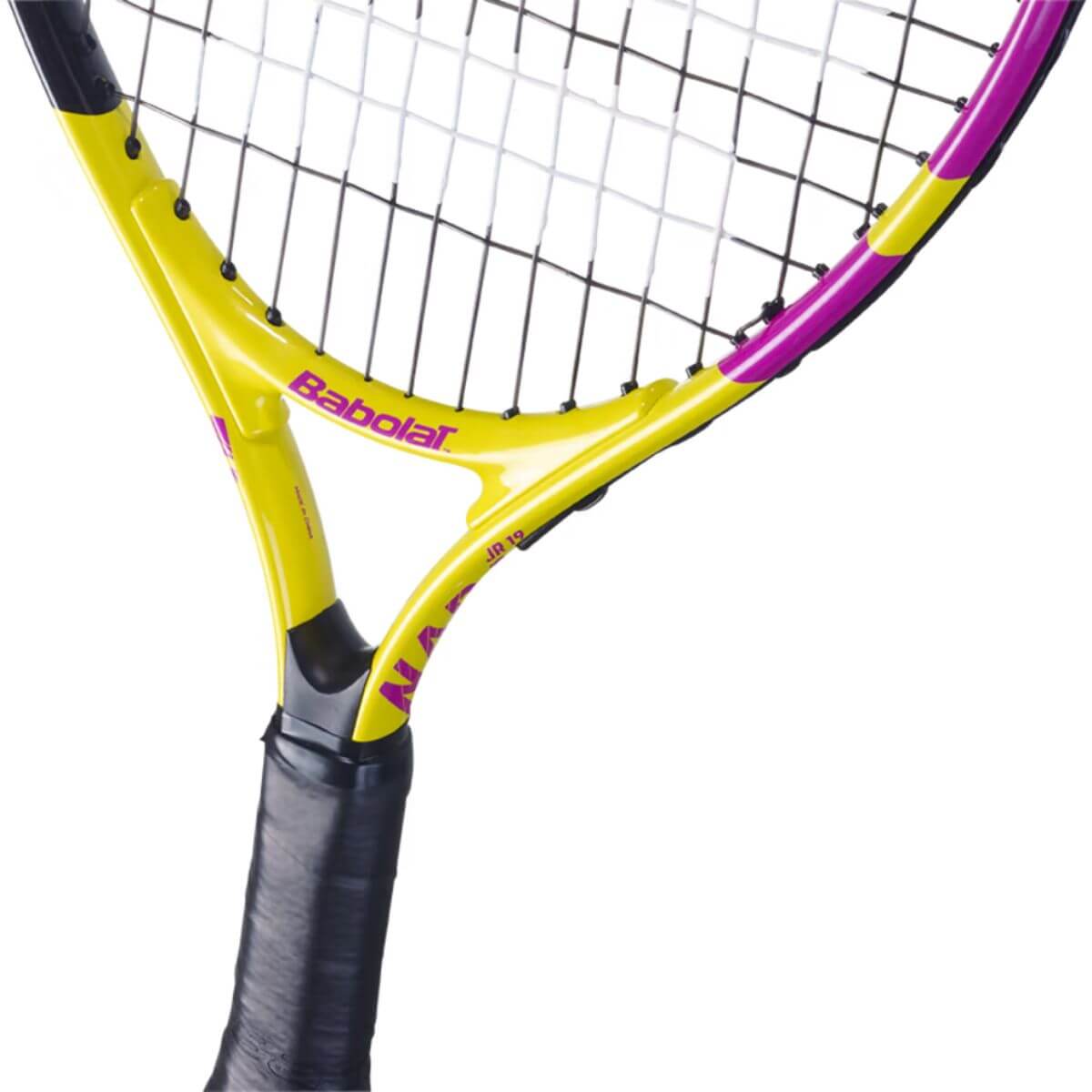 Raqueta Babolat Nadal Junior 19 - Sur SportsRaquetas