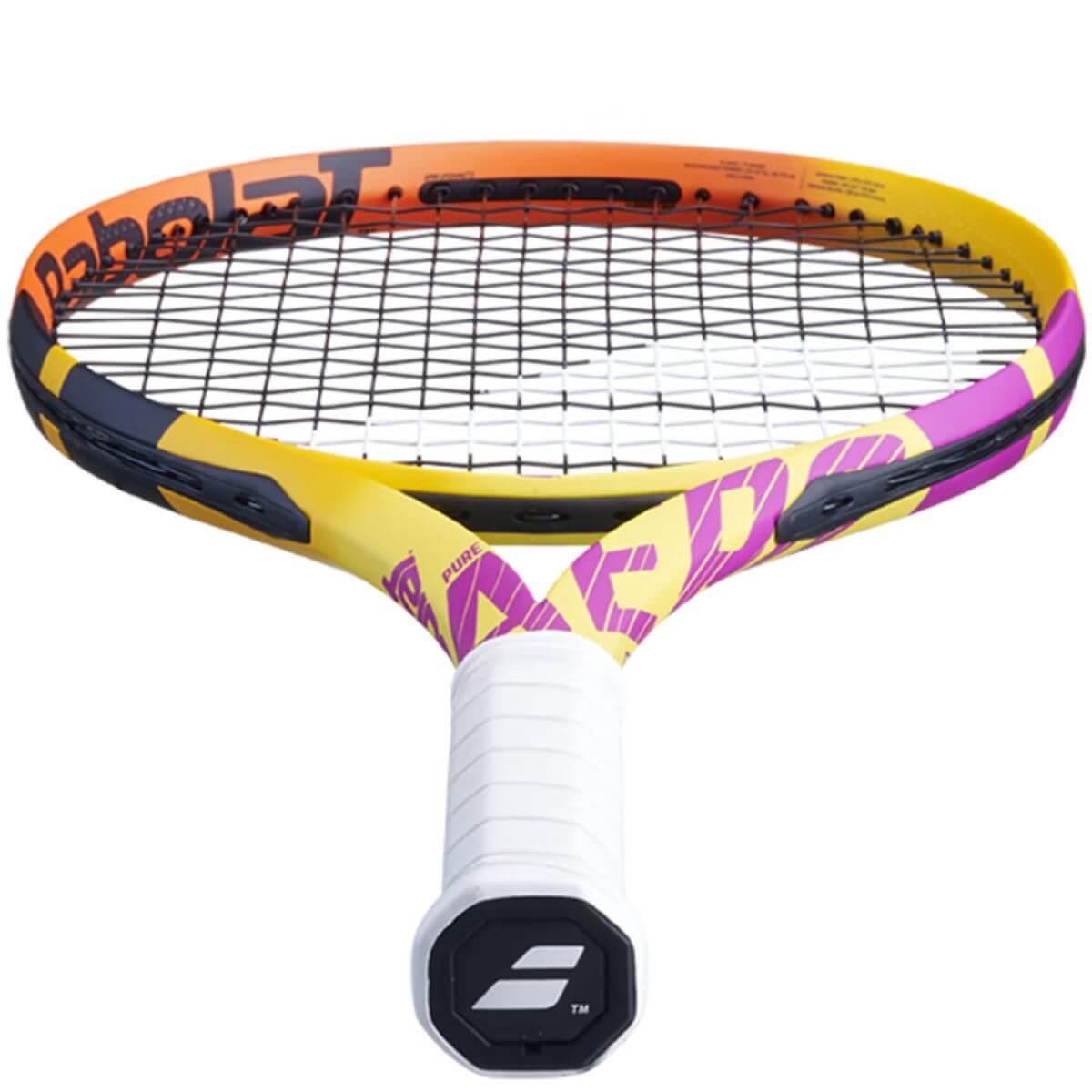 Raqueta Babolat Pure Aero Lite Rafa (270 gr) - Sur SportsRaquetas