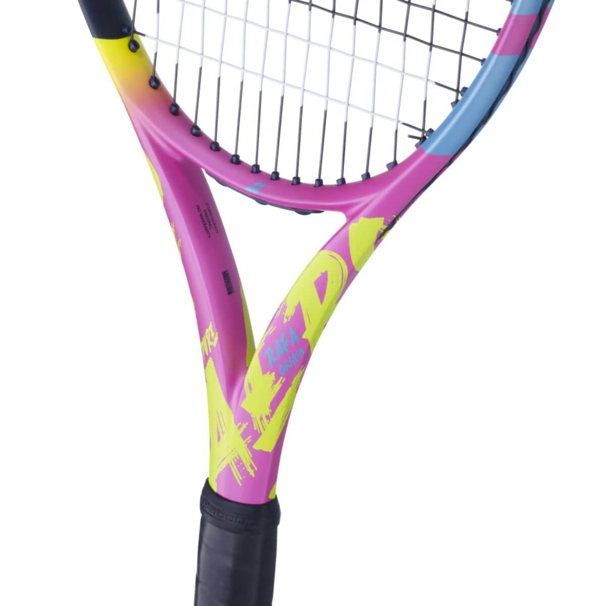 Raqueta Babolat Pure Aero Rafa Origin - Sur SportsRaquetas