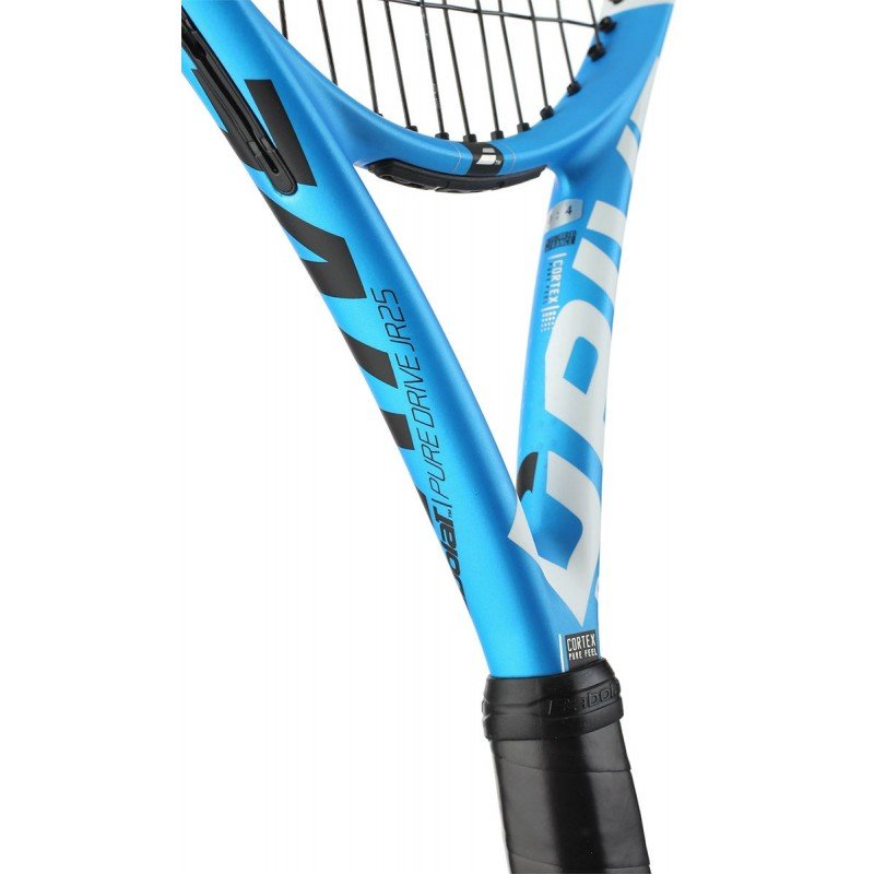 Raqueta Babolat Pure Drive Junior 25 (240gr) - Sur SportsRaquetas