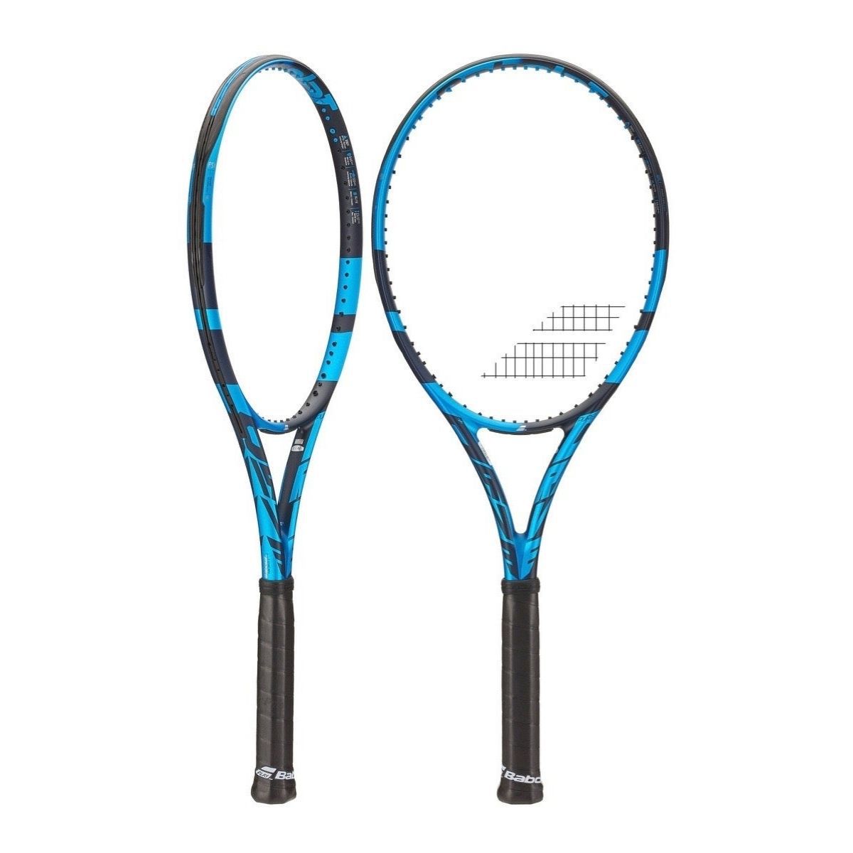Raqueta Babolat Pure Drive Plus (300gr) - Sur SportsRaquetas
