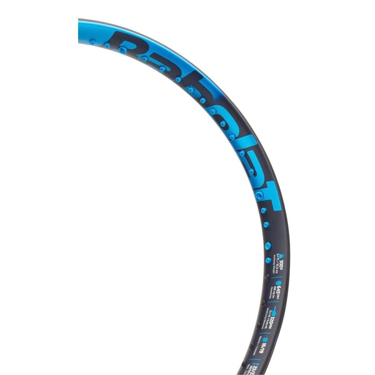 Raqueta Babolat Pure Drive Plus (300gr) - Sur SportsRaquetas