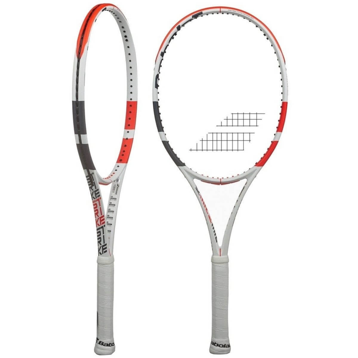 Raqueta Babolat Pure Strike 16/19 (305gr) - Sur SportsRaquetas