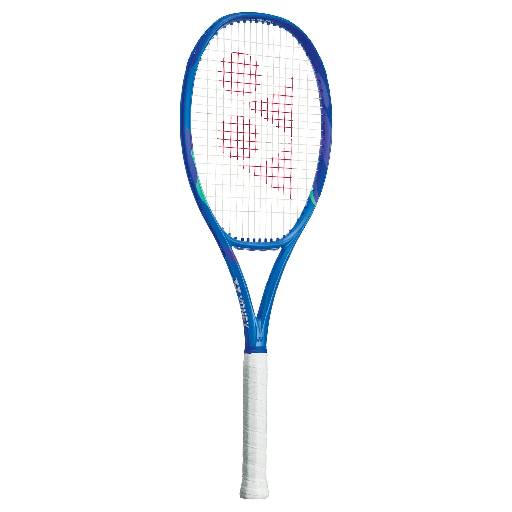 Raqueta de tenis Ezone 98+ Blast Blue (306gr) - Sur Sports
