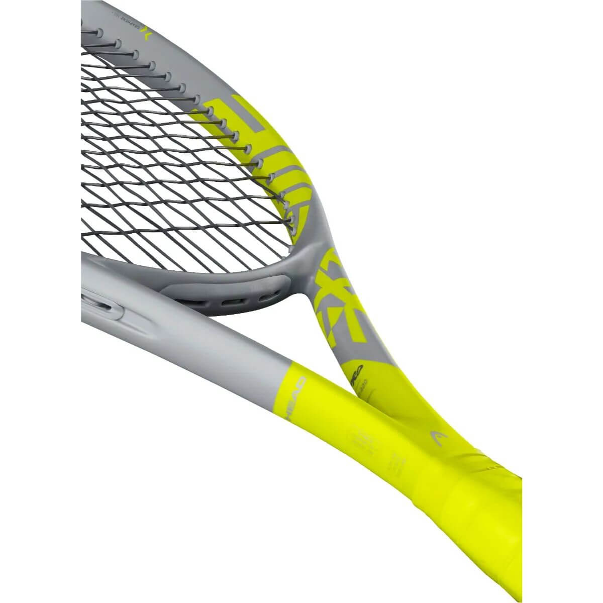 Raqueta Head Graphene 360+ Extreme PRO Amarilla - Sur SportsRaquetas