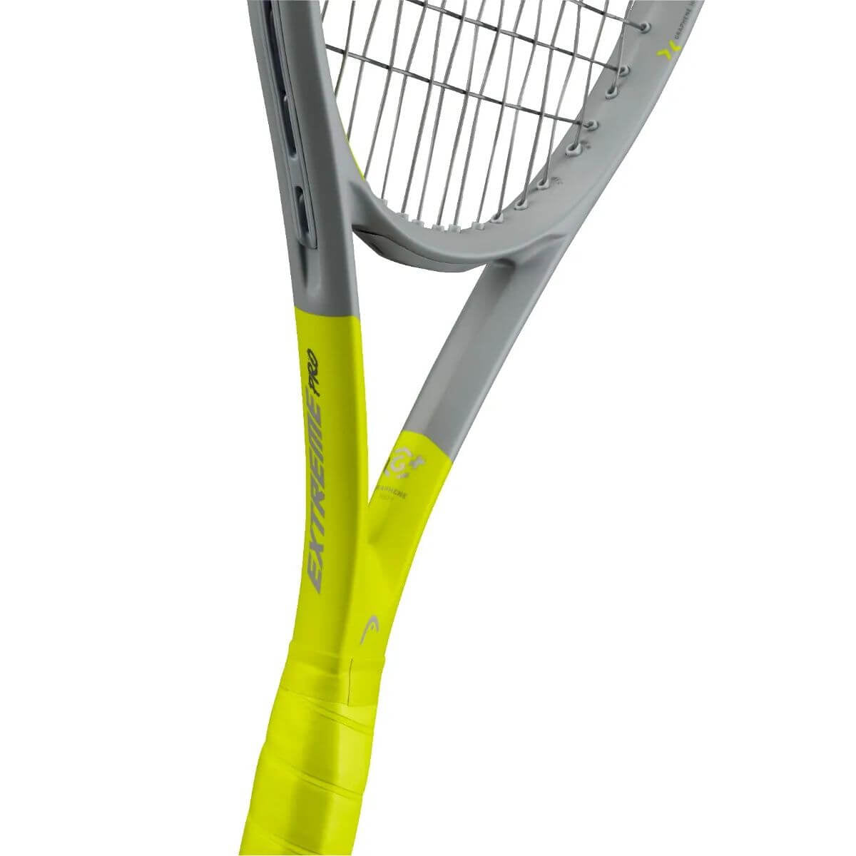 Raqueta Head Graphene 360+ Extreme PRO Amarilla - Sur SportsRaquetas