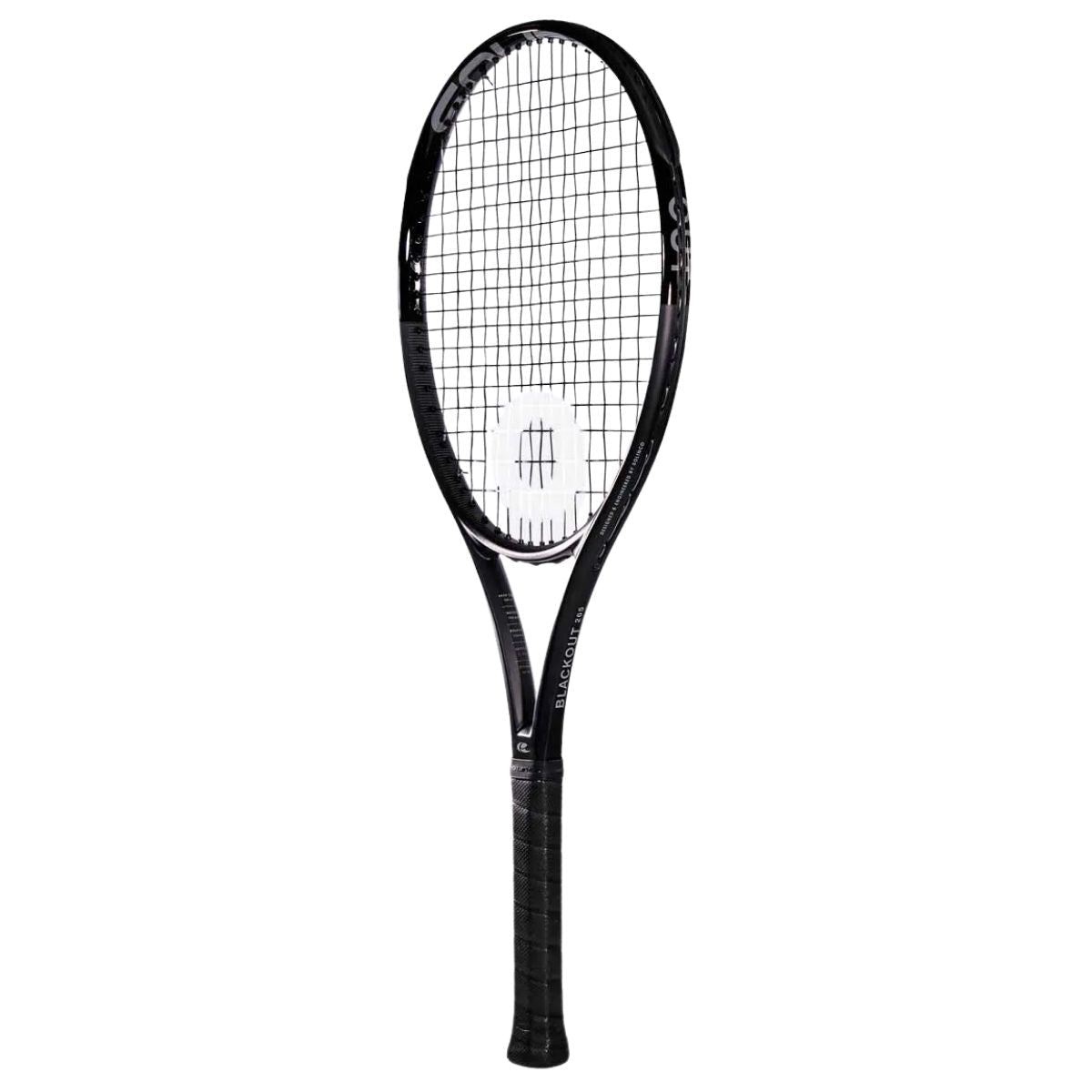 Raqueta Solinco Blackout (265gr) - Sur SportsRaquetas