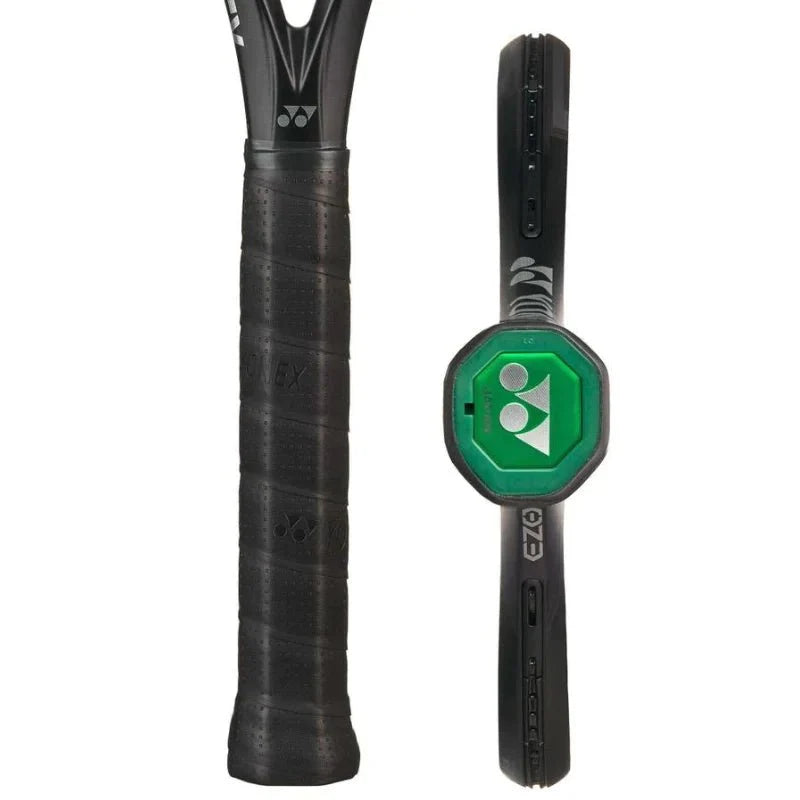 Raqueta Yonex Ezone 100 Aqua Night Black 2024 (300gr) - Sur Sports