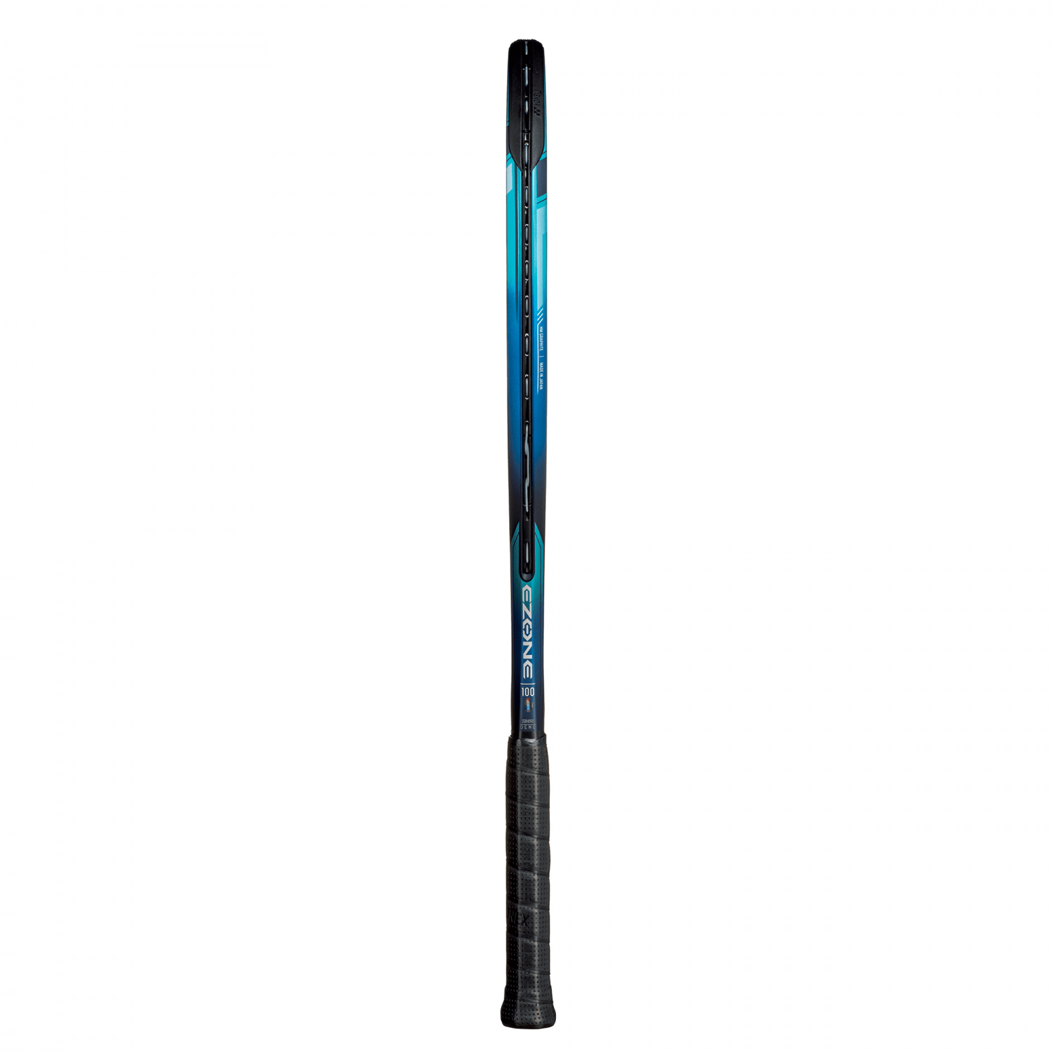 Raqueta Yonex Ezone 100 Plus Sky Azul 2022 (300gr) Grip 3 - Sur SportsRaquetas