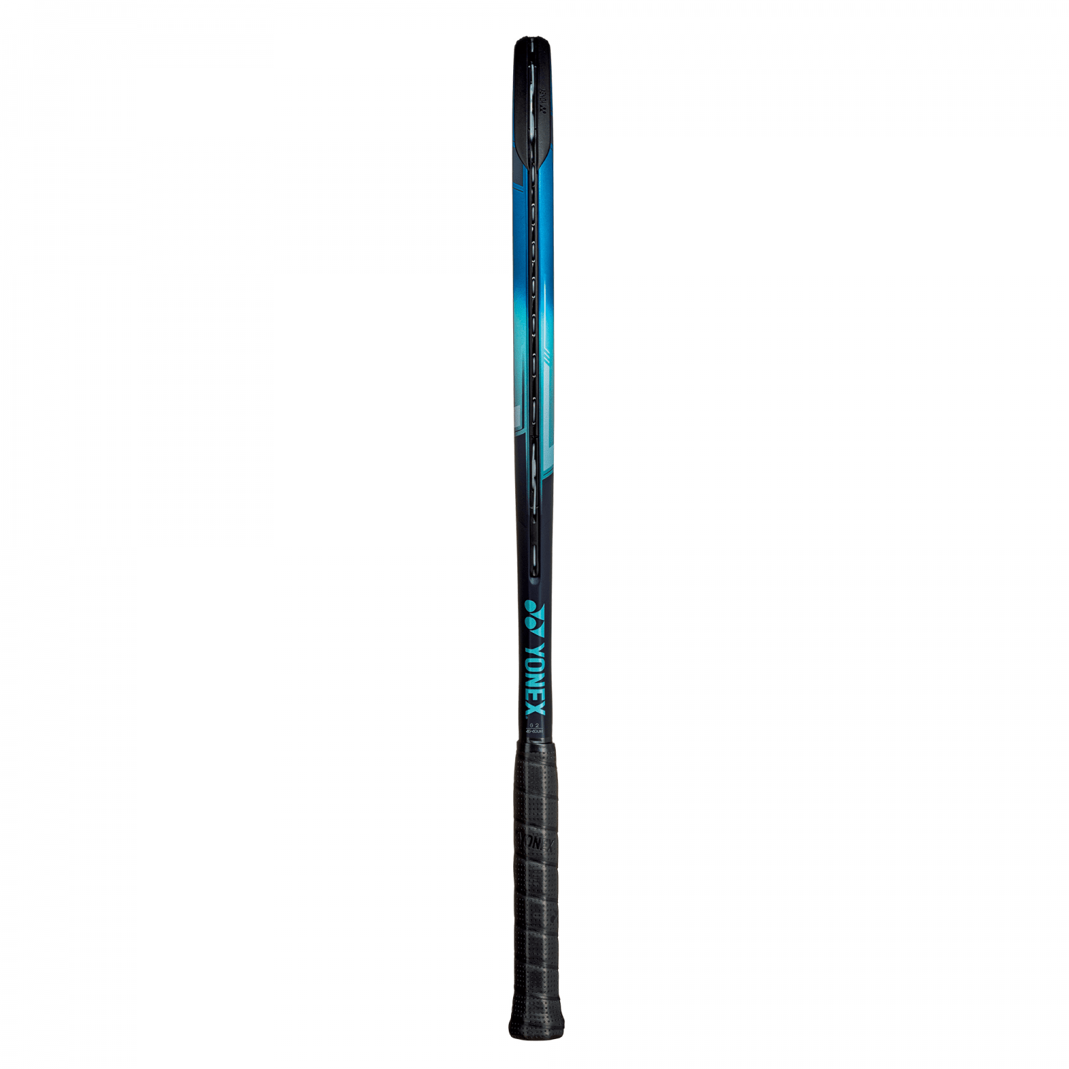 Raqueta Yonex Ezone 100 Plus Sky Azul 2022 (300gr) Grip 3 - Sur SportsRaquetas