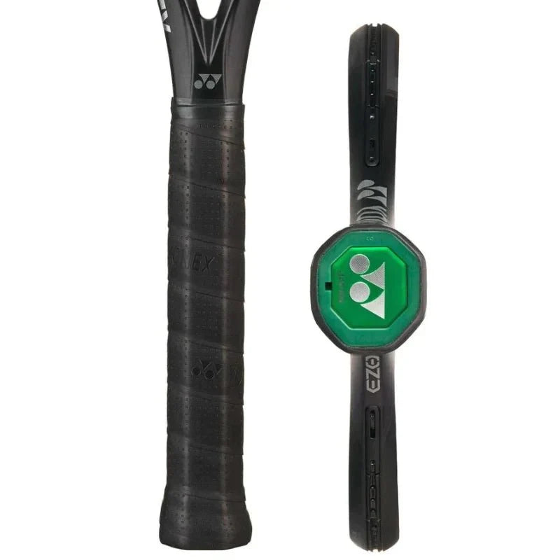 Raqueta Yonex Ezone 100L Aqua Night Black 2024 (285gr) - Sur Sports