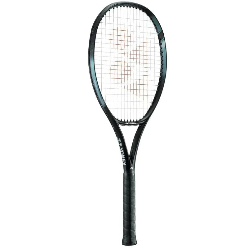 Raqueta Yonex Ezone 100L Aqua Night Black 2024 (285gr) - Sur Sports