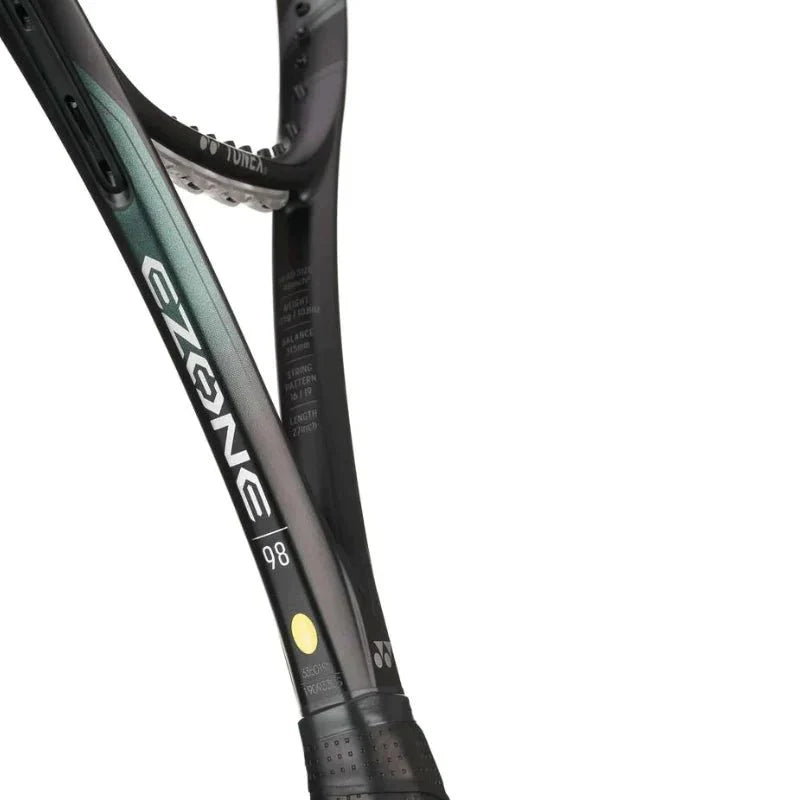 Raqueta Yonex Ezone 100L Aqua Night Black 2024 (285gr) - Sur Sports