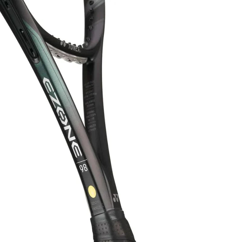 Raqueta Yonex Ezone 98 Aqua Night Black 2024 (305gr) - Sur Sports