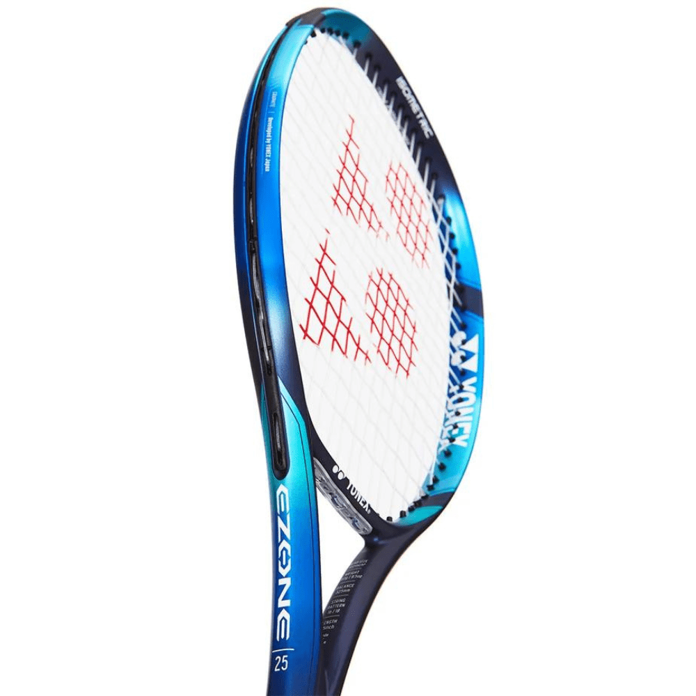 Raqueta Yonex Ezone Junior 25 Grafito 2022 (240gr) - Sur SportsRaquetas