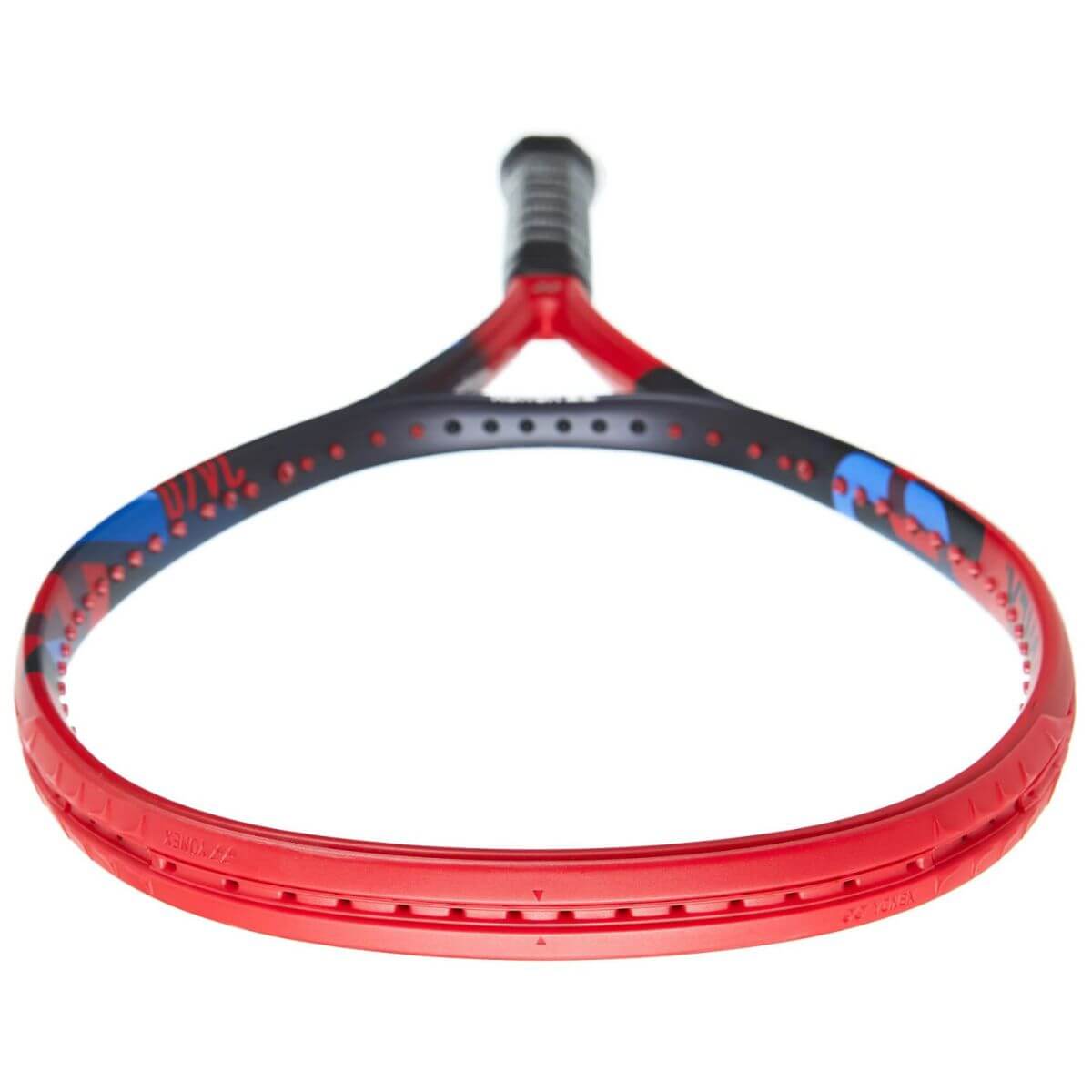 Raqueta Yonex Vcore 100 Plus Scarlet (300gr) - Sur SportsRaquetas