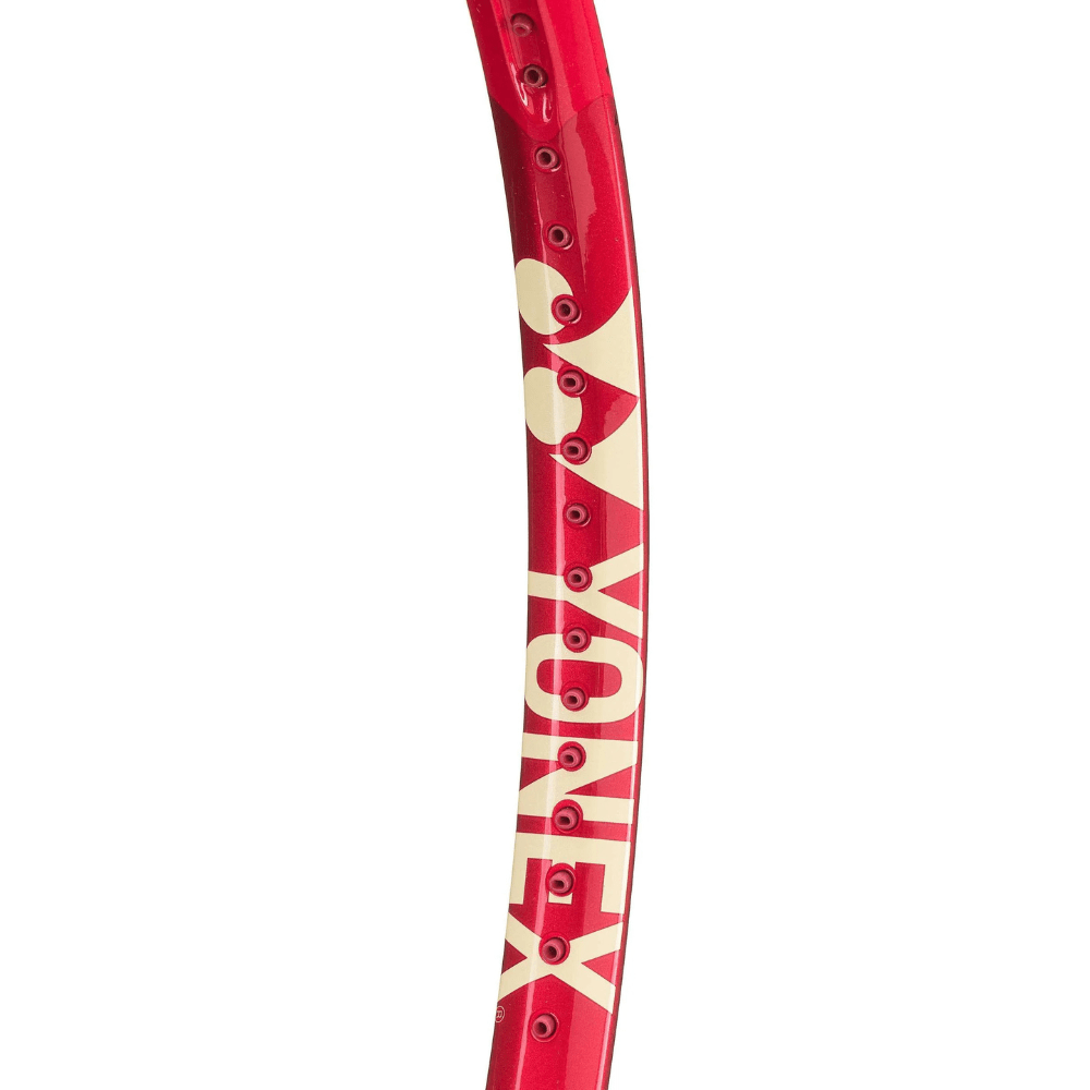 Raqueta Yonex Vcore 98 Ruby Red (305gr) - Sur Sports