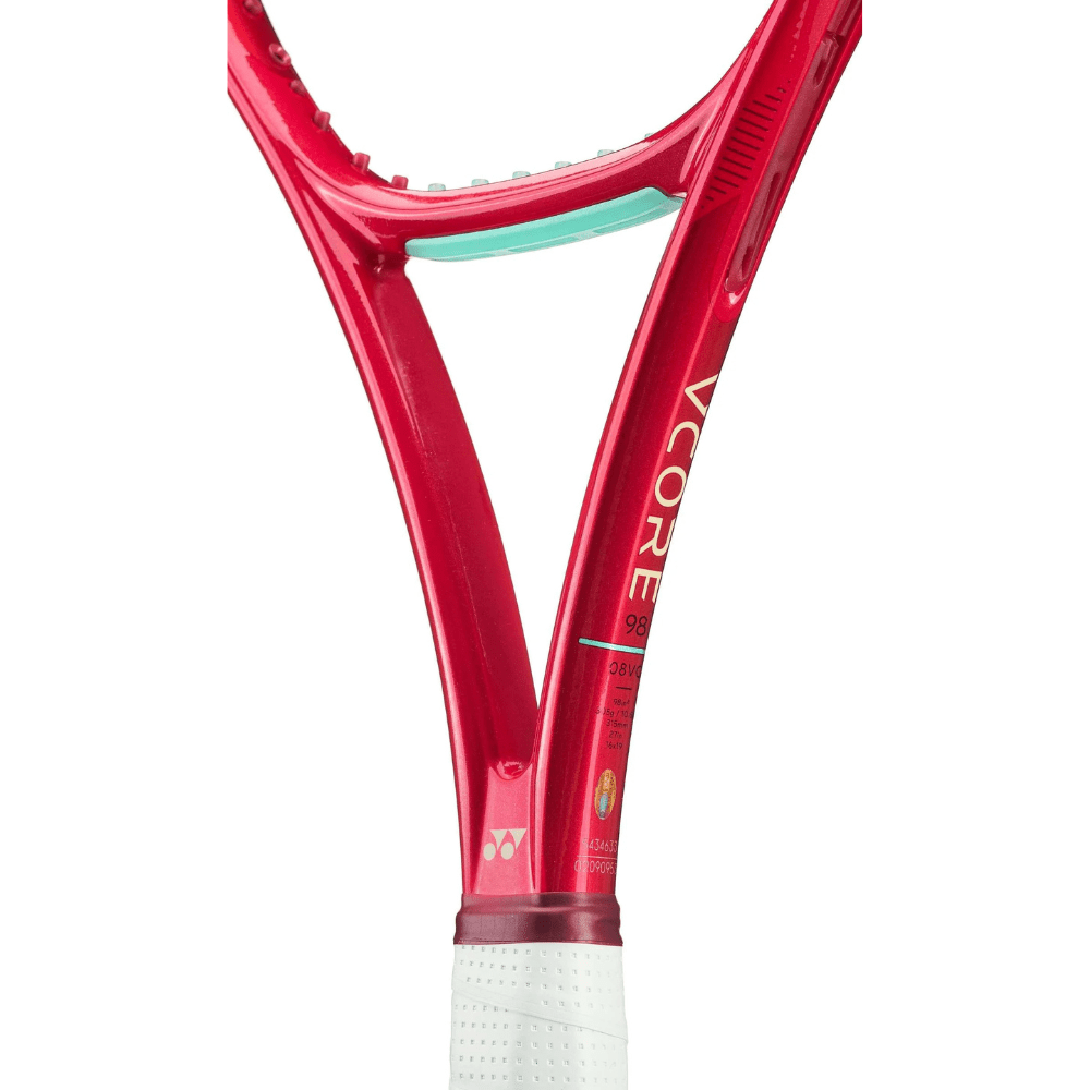 Raqueta Yonex Vcore 98 Ruby Red (305gr) - Sur Sports