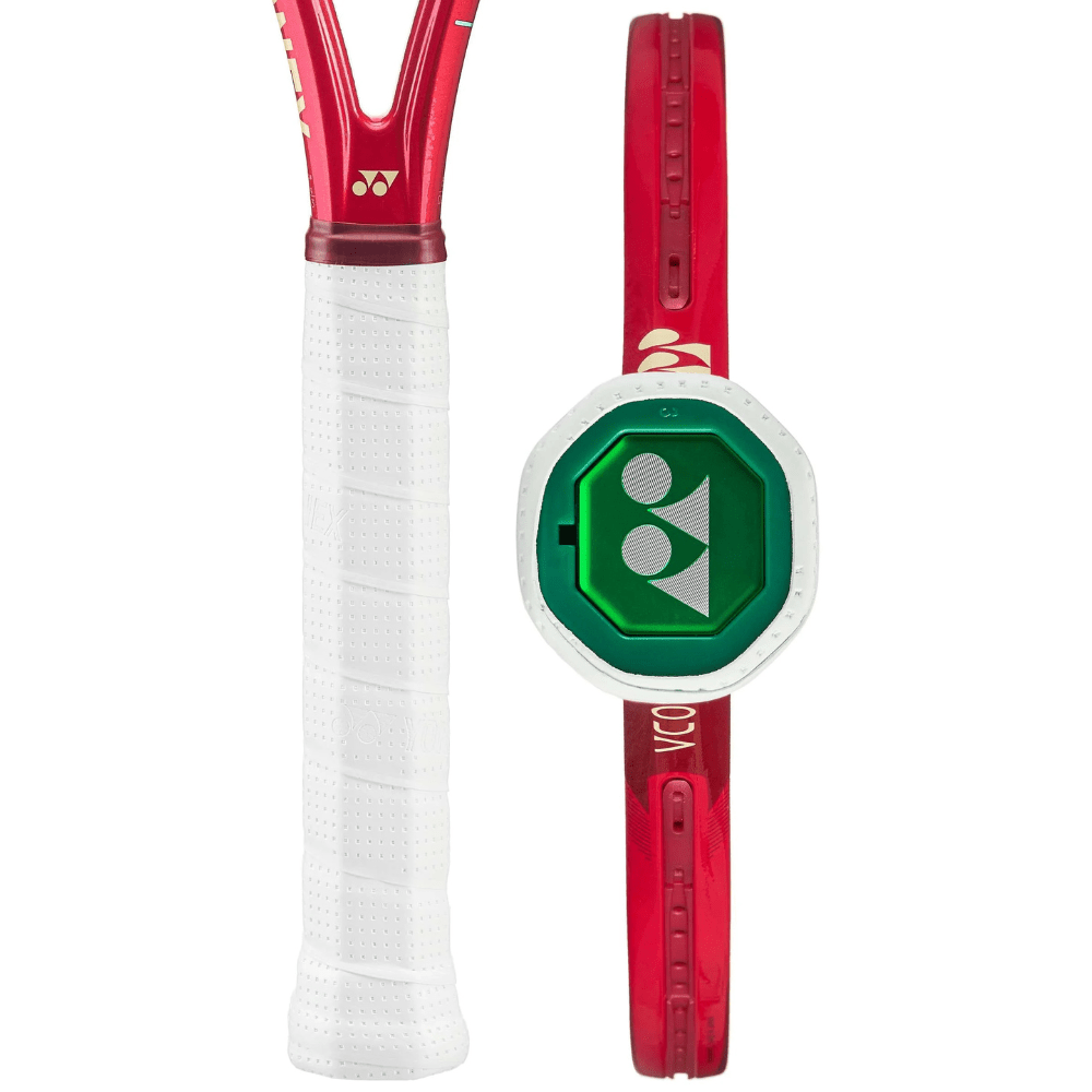 Raqueta Yonex Vcore 98 Ruby Red (305gr) - Sur Sports