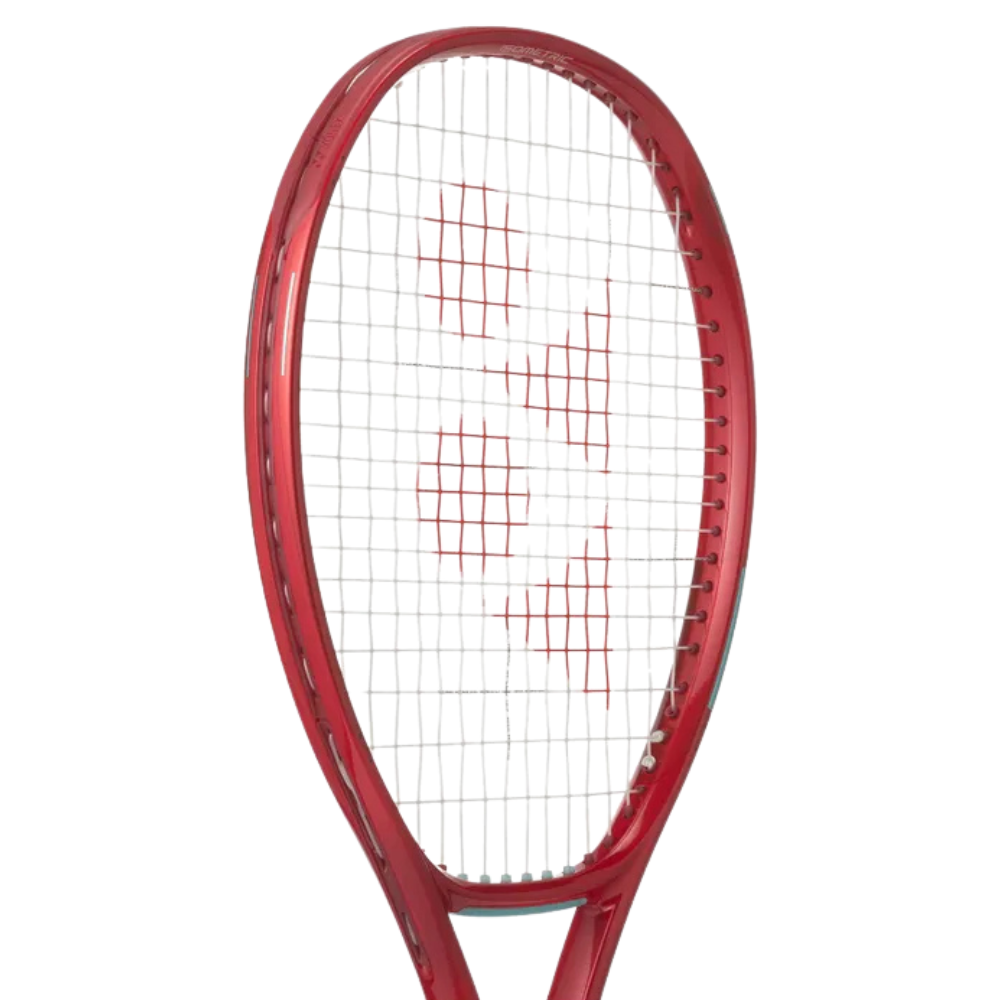 Raqueta Yonex Vcore 100L Ruby Red 280gr