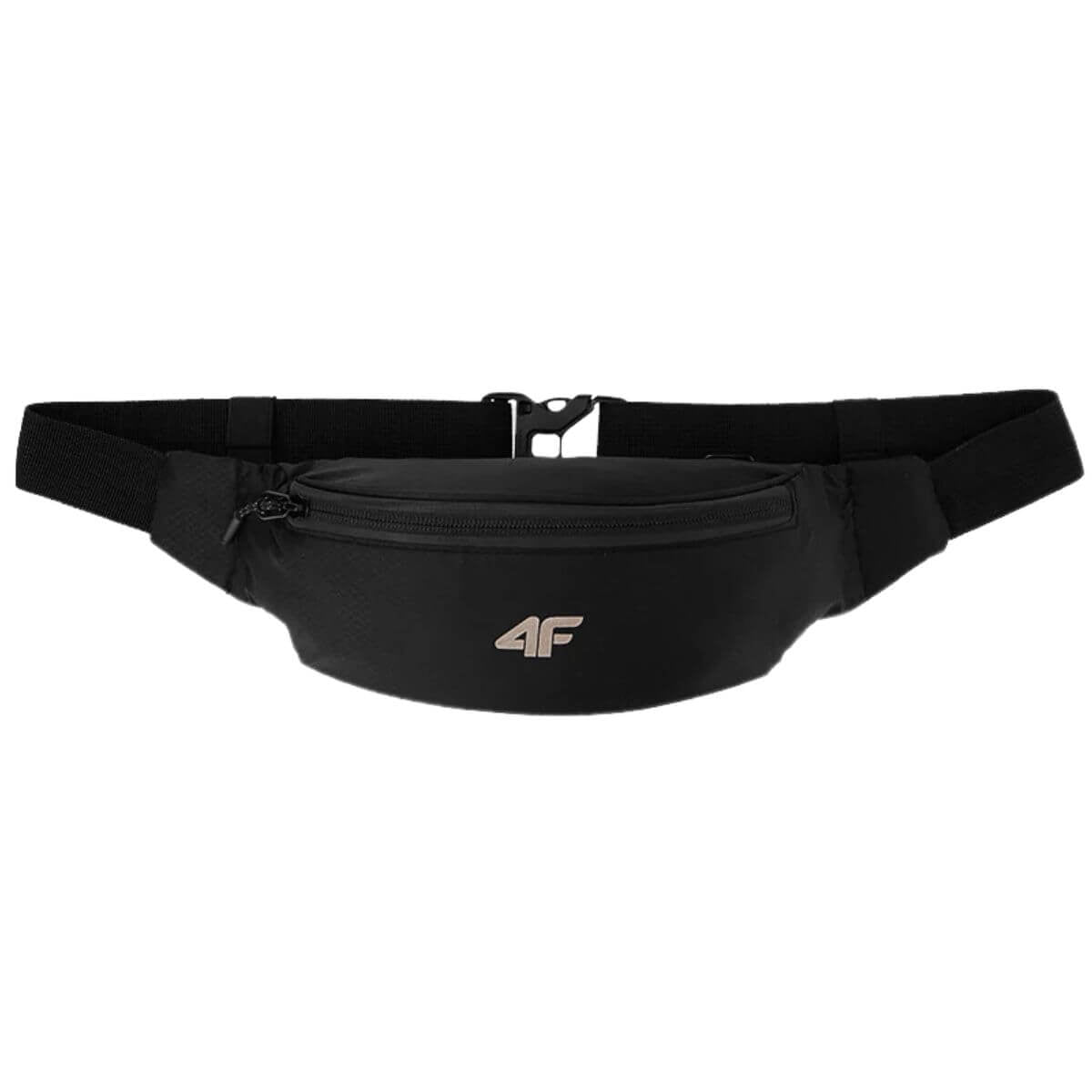 Riñonera 4F U029 - 21S Negro - Sur SportsAccesorios
