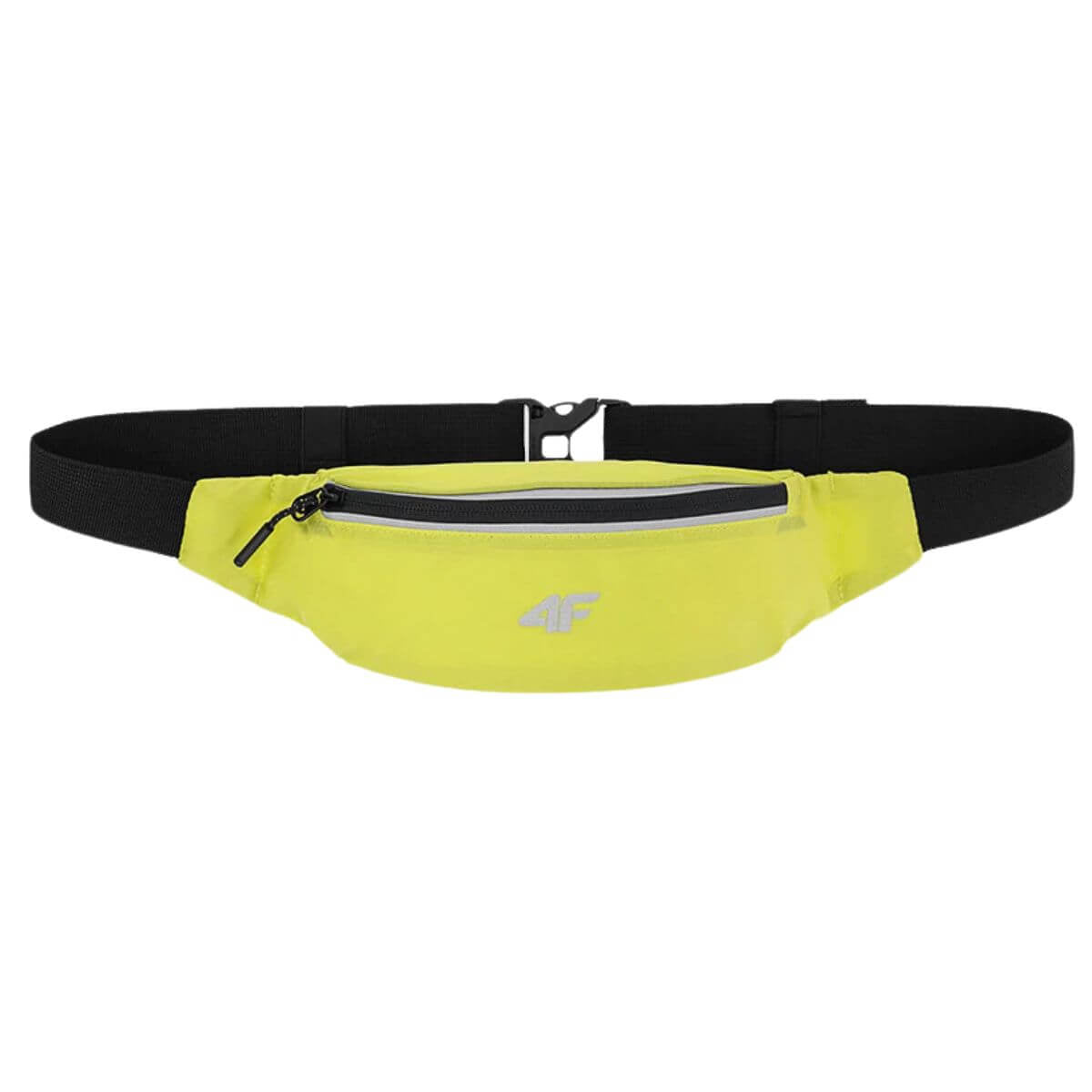 Riñonera 4F U029 - 45N Amarillo Fluor - Sur SportsAccesorios