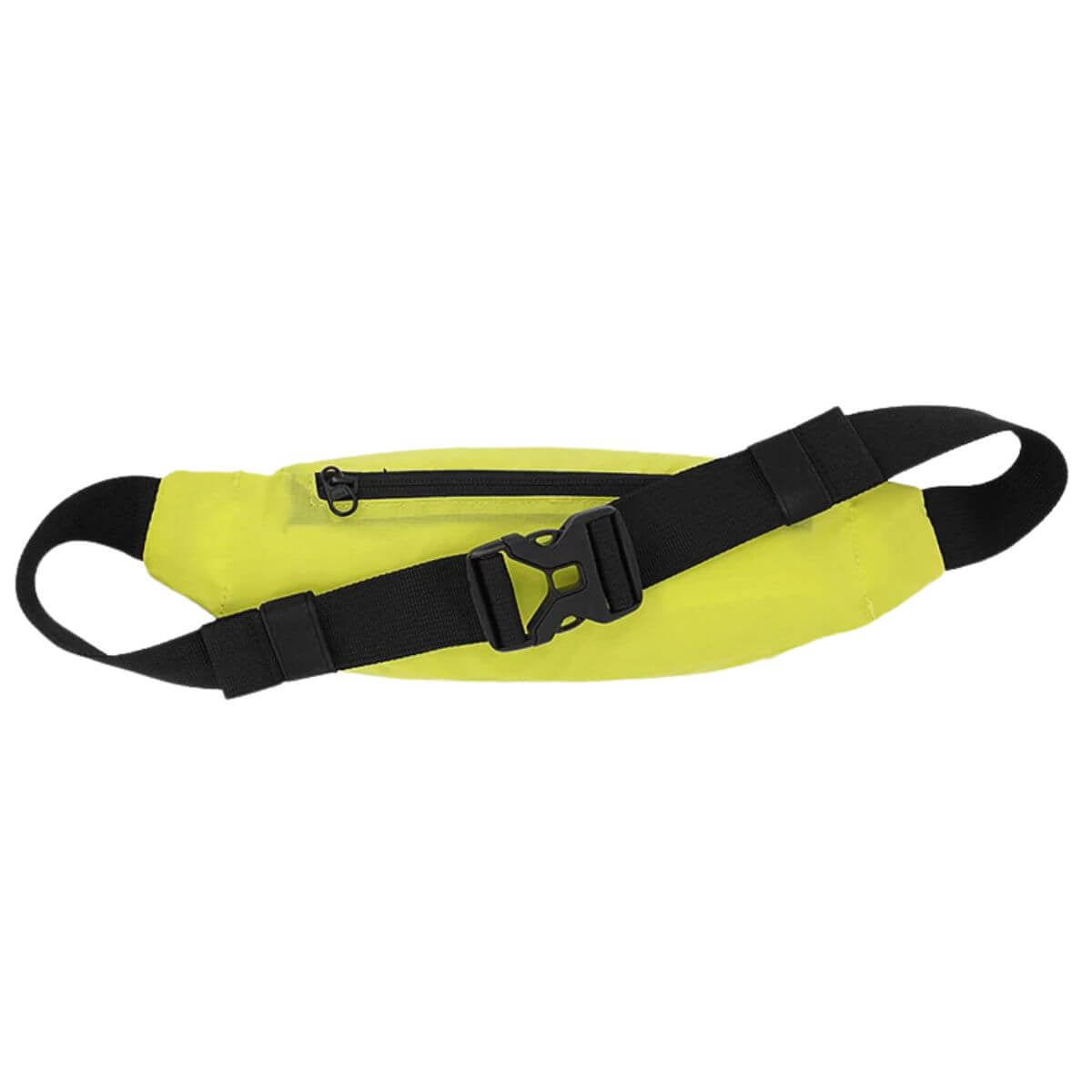 Riñonera 4F U029 - 45N Amarillo Fluor - Sur SportsAccesorios