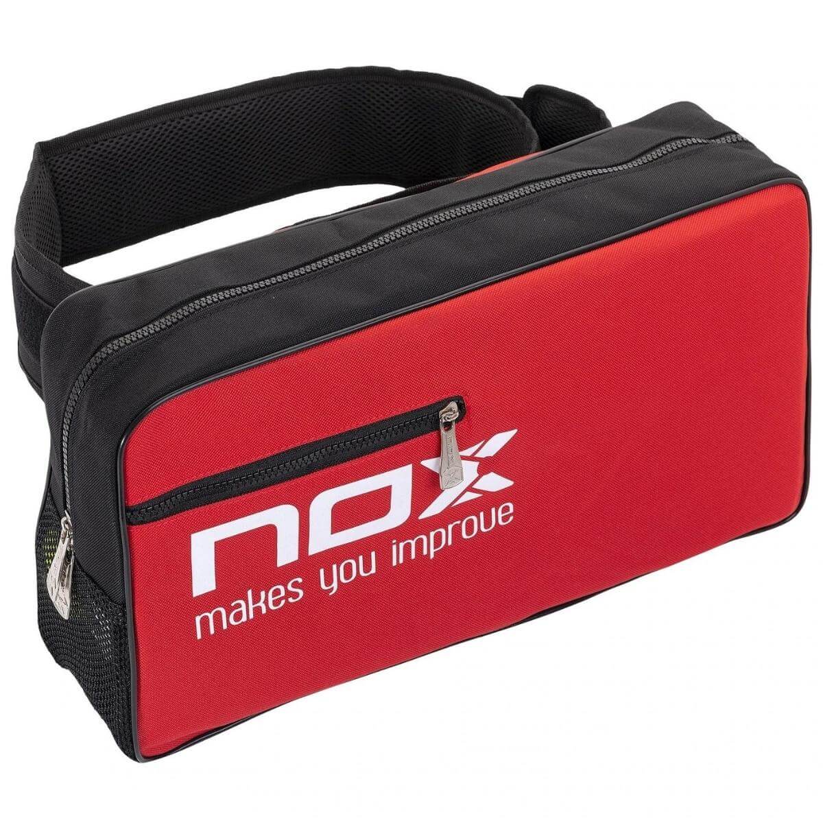 Riñonera Nox Para Pelotas - Sur SportsBolsos y Mochilas
