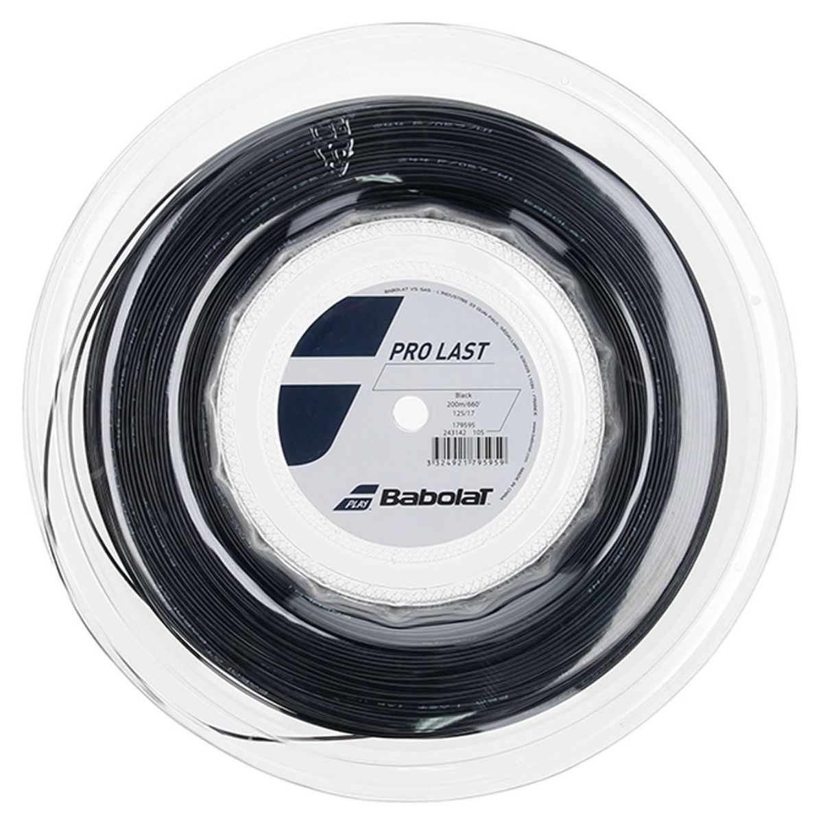 Rollo de Cuerda Babolat Pro Last (200m) - Sur SportsAccesorios