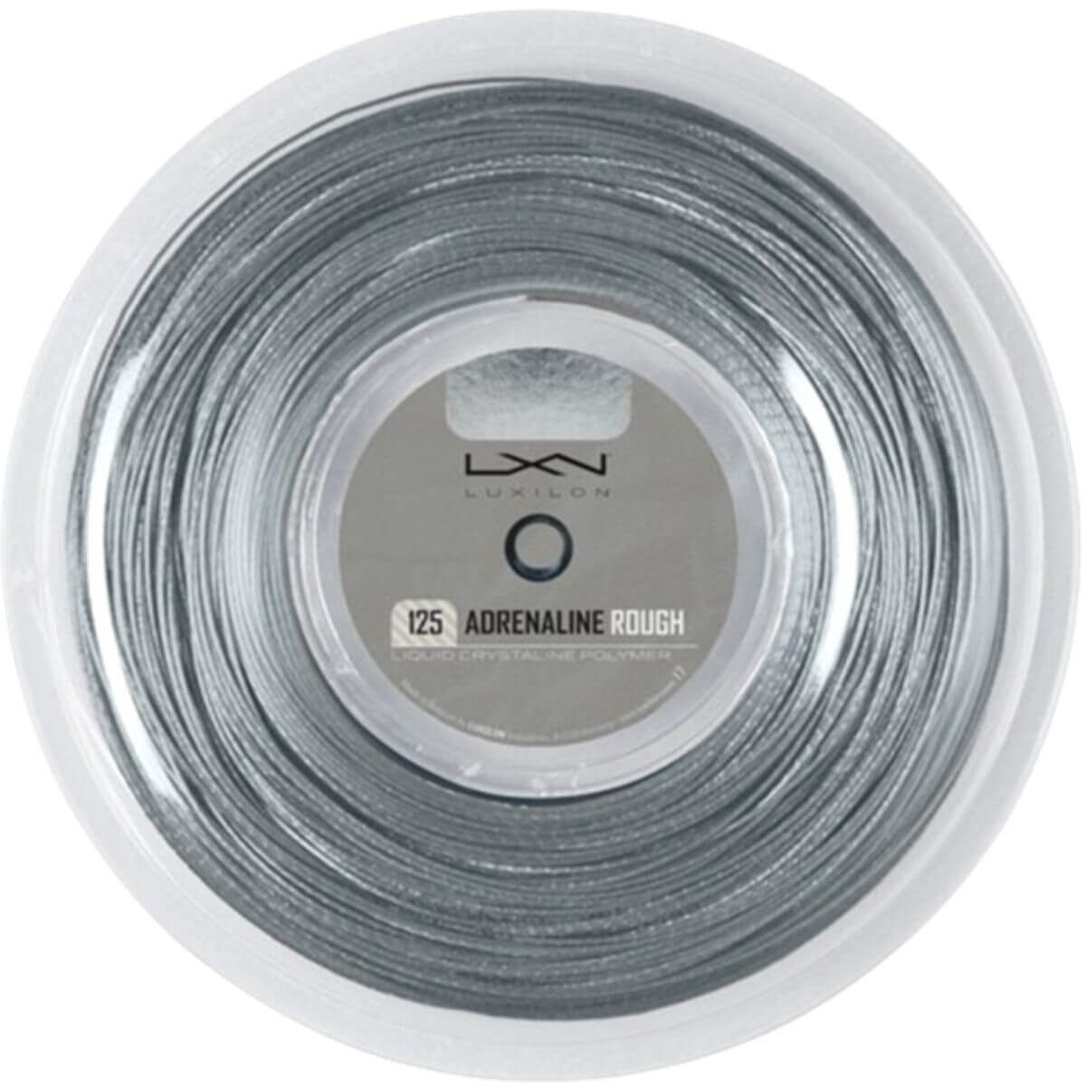 Rollo de cuerda Luxilon Adrenaline Rough (200m) 1.25 - Sur SportsRollos y cuerdas