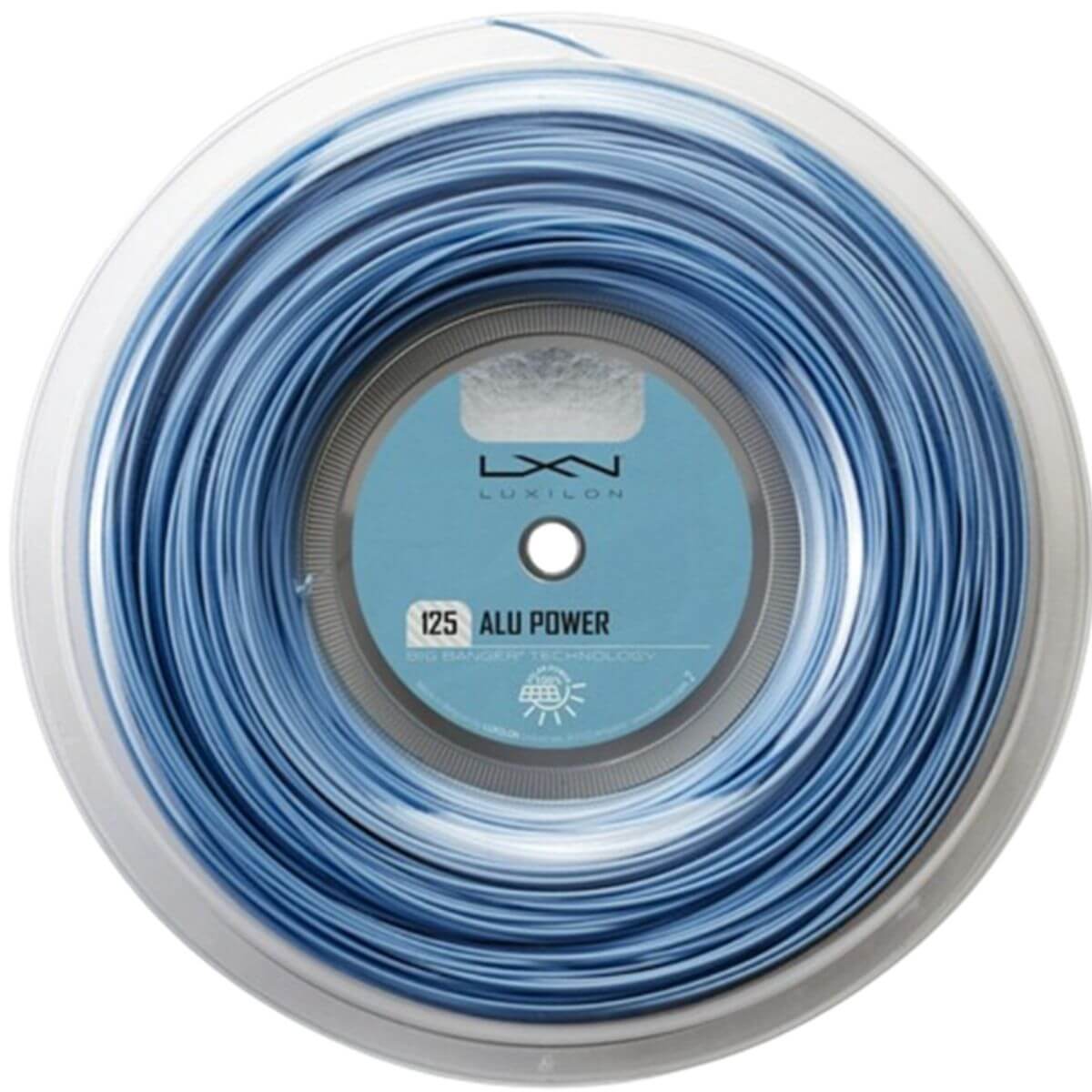 Rollo de cuerda Luxilon Alu Power (220m) 1.25 - Sur SportsRollos y cuerdas
