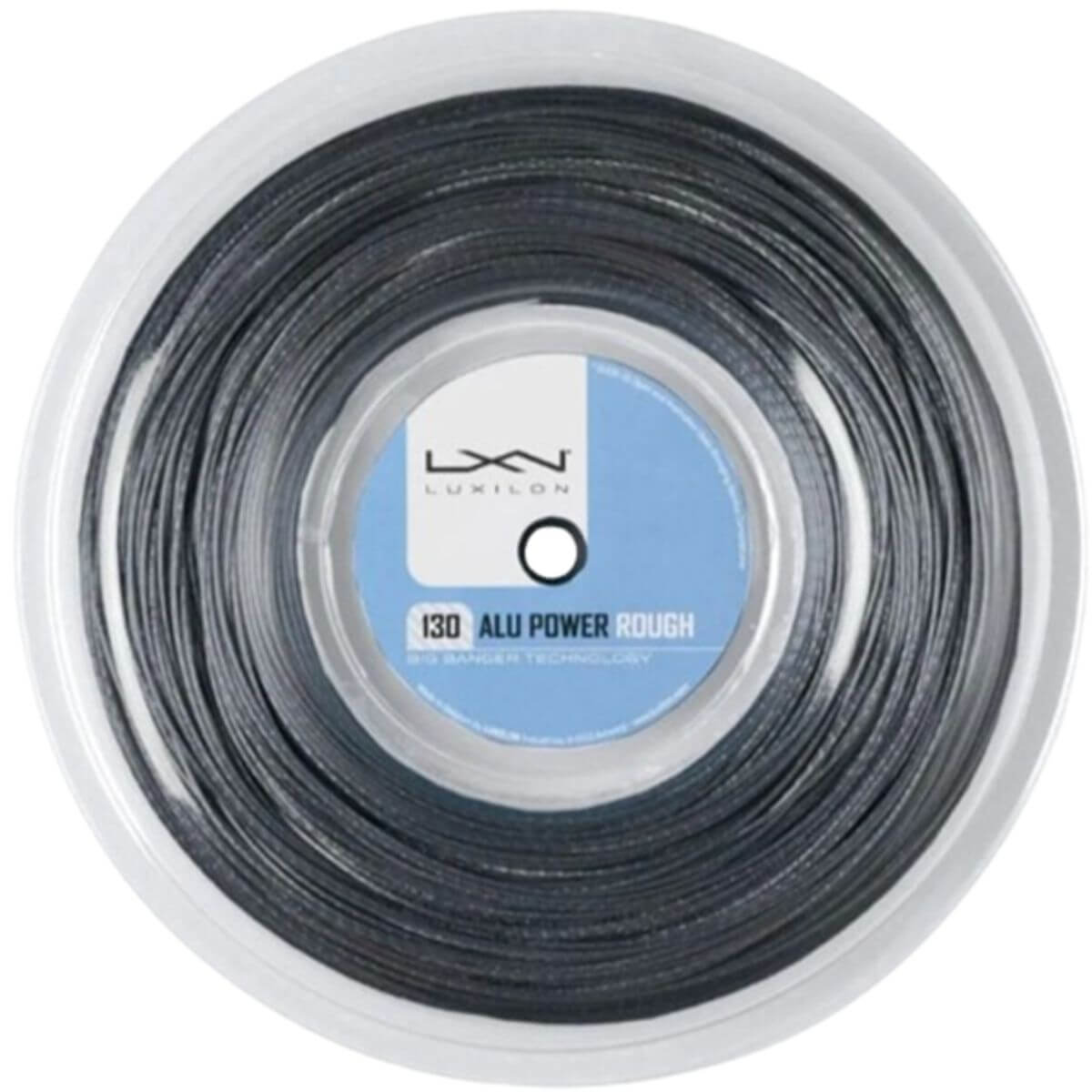 Rollo de cuerda Luxilon Alu Power Rough (220M) 1.25 - Sur SportsRollos y cuerdas