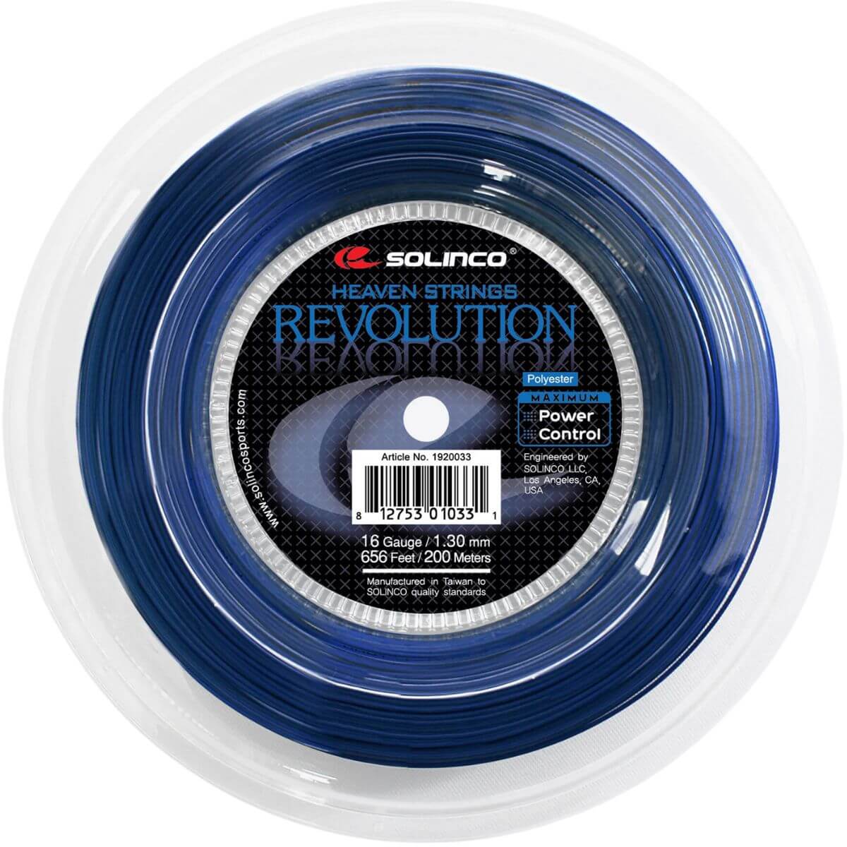 Rollo de cuerda Revolution - Sur SportsRollos y cuerdas