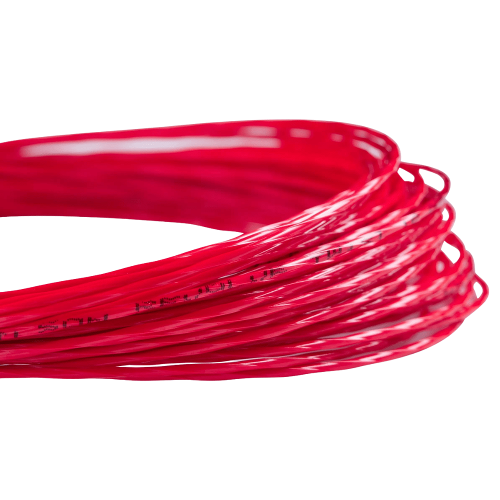 Rollo de Cuerda Rojo Wilson Revolve Twist 17 200 m - Sur SportsRollos y cuerdas