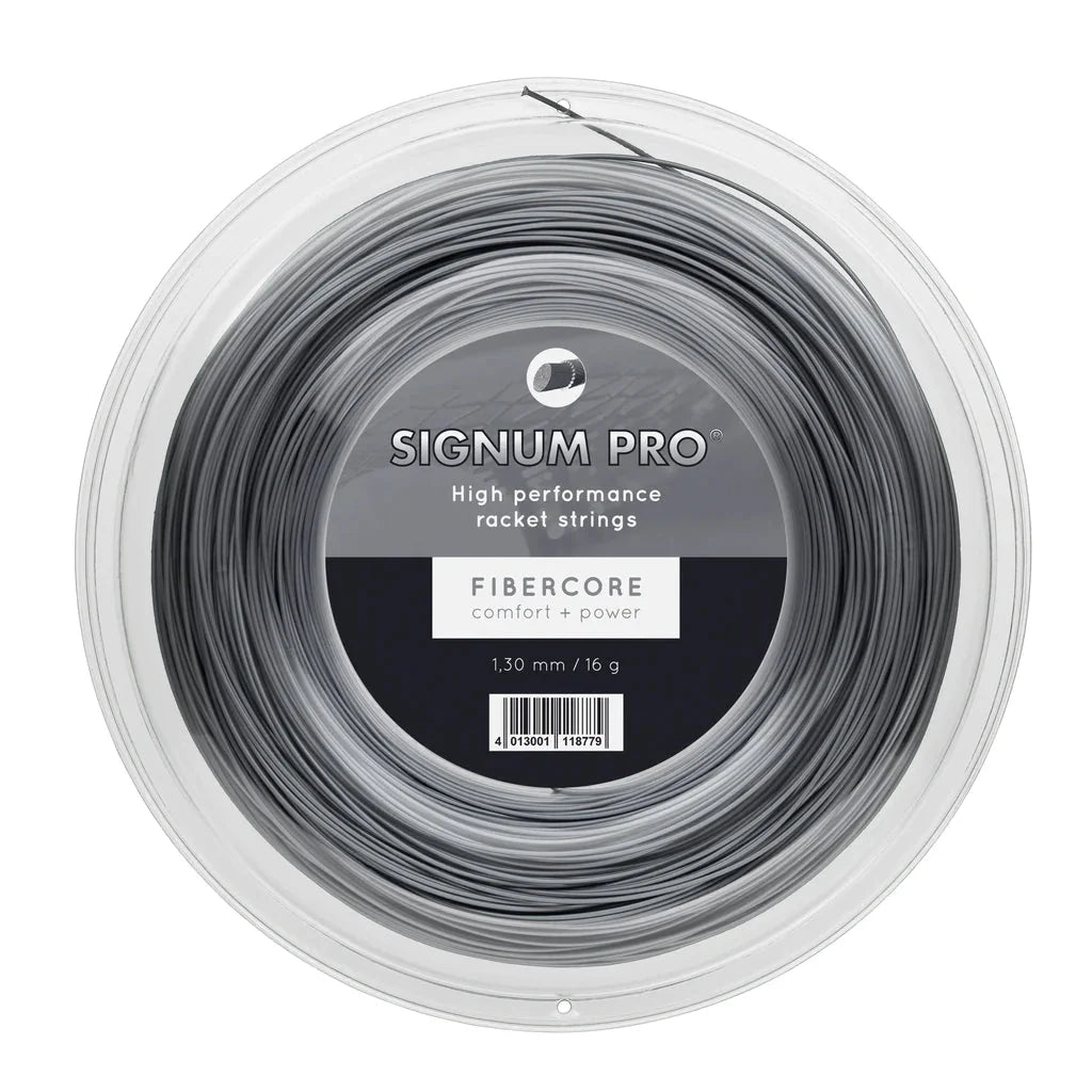 Rollo de Cuerda Signum Pro Fibercore Gris (200m) - Sur SportsAccesorios