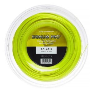 Rollo de Cuerda Signum Pro Polaris Amarillo (200m) - Sur SportsAccesorios