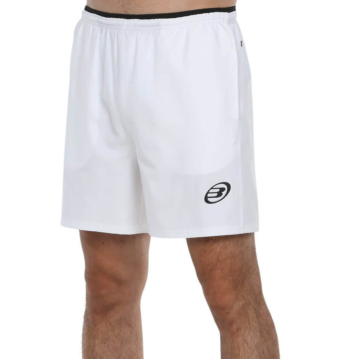 Short Bullpadel Listo Blanco - Sur SportsVestuario