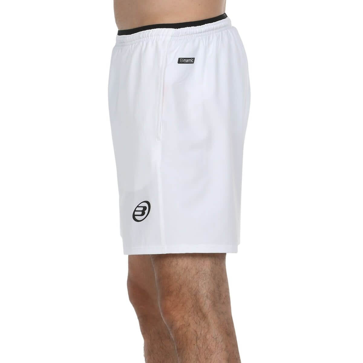 Short Bullpadel Listo Blanco - Sur SportsVestuario