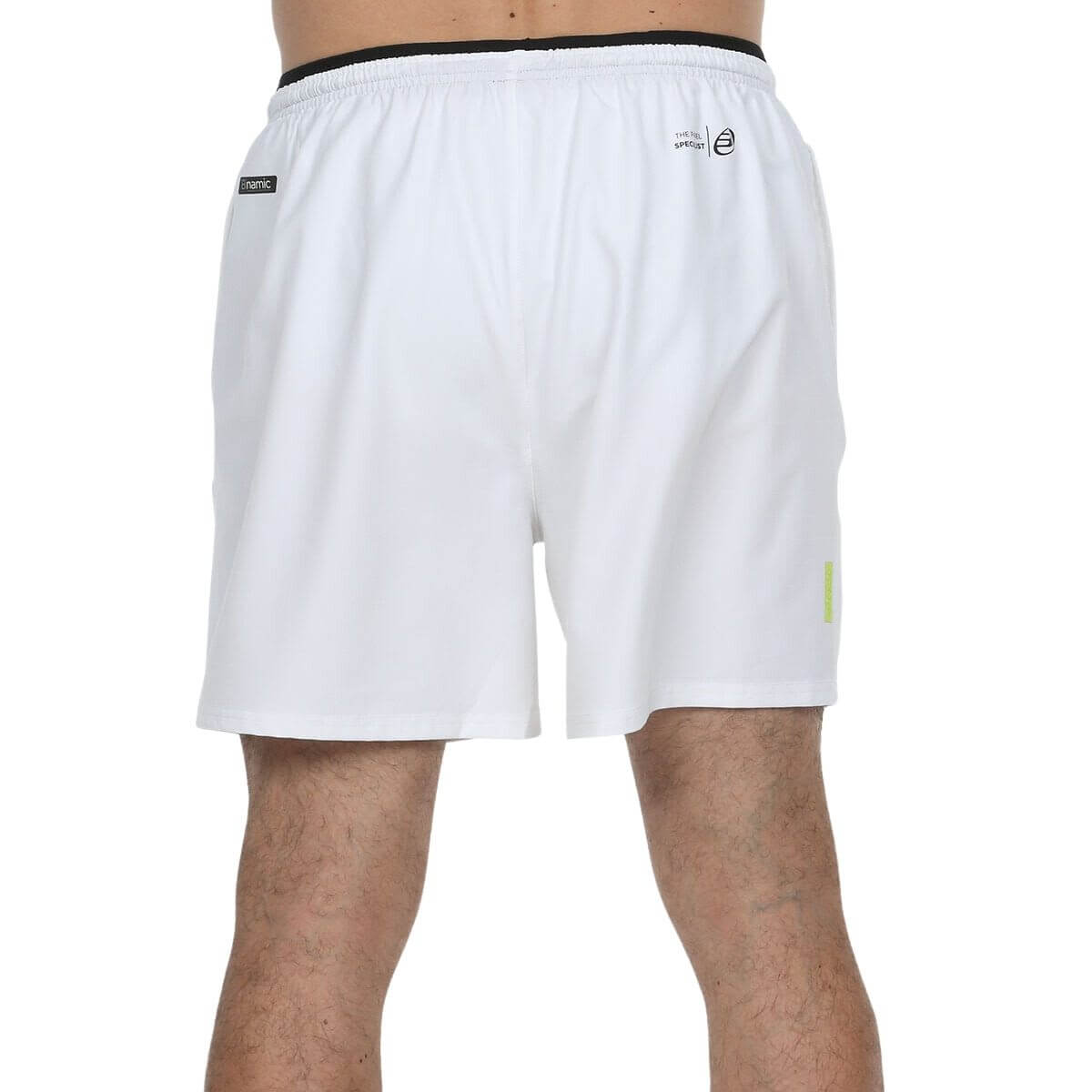 Short Bullpadel Listo Blanco - Sur SportsVestuario